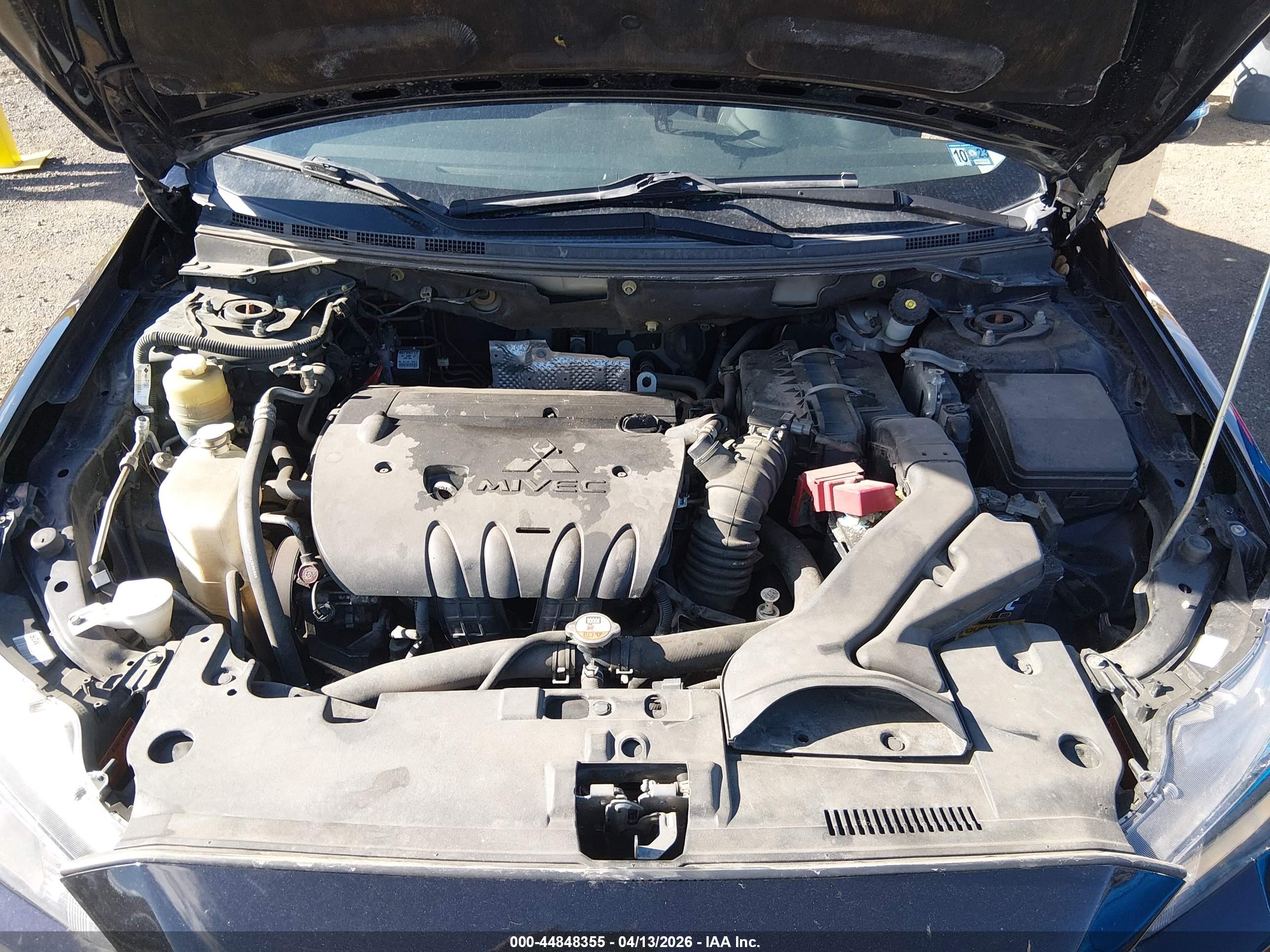 MITSUBISHI LANCER image 10