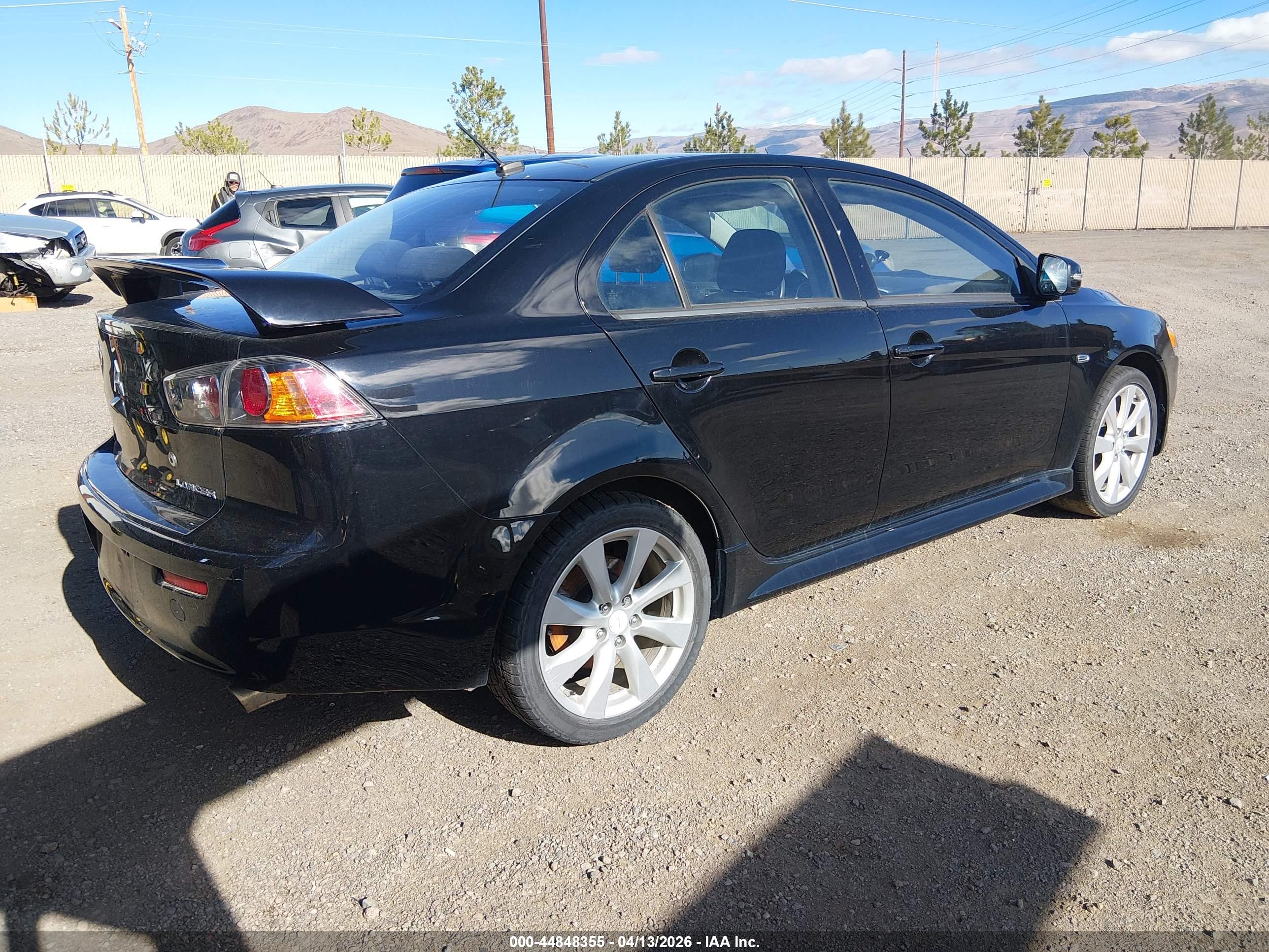 MITSUBISHI LANCER image 4