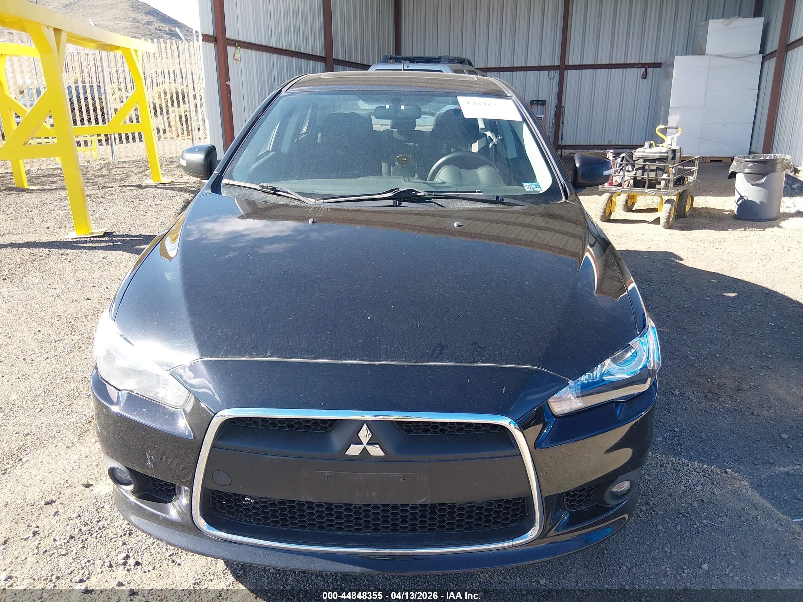 MITSUBISHI LANCER image 6