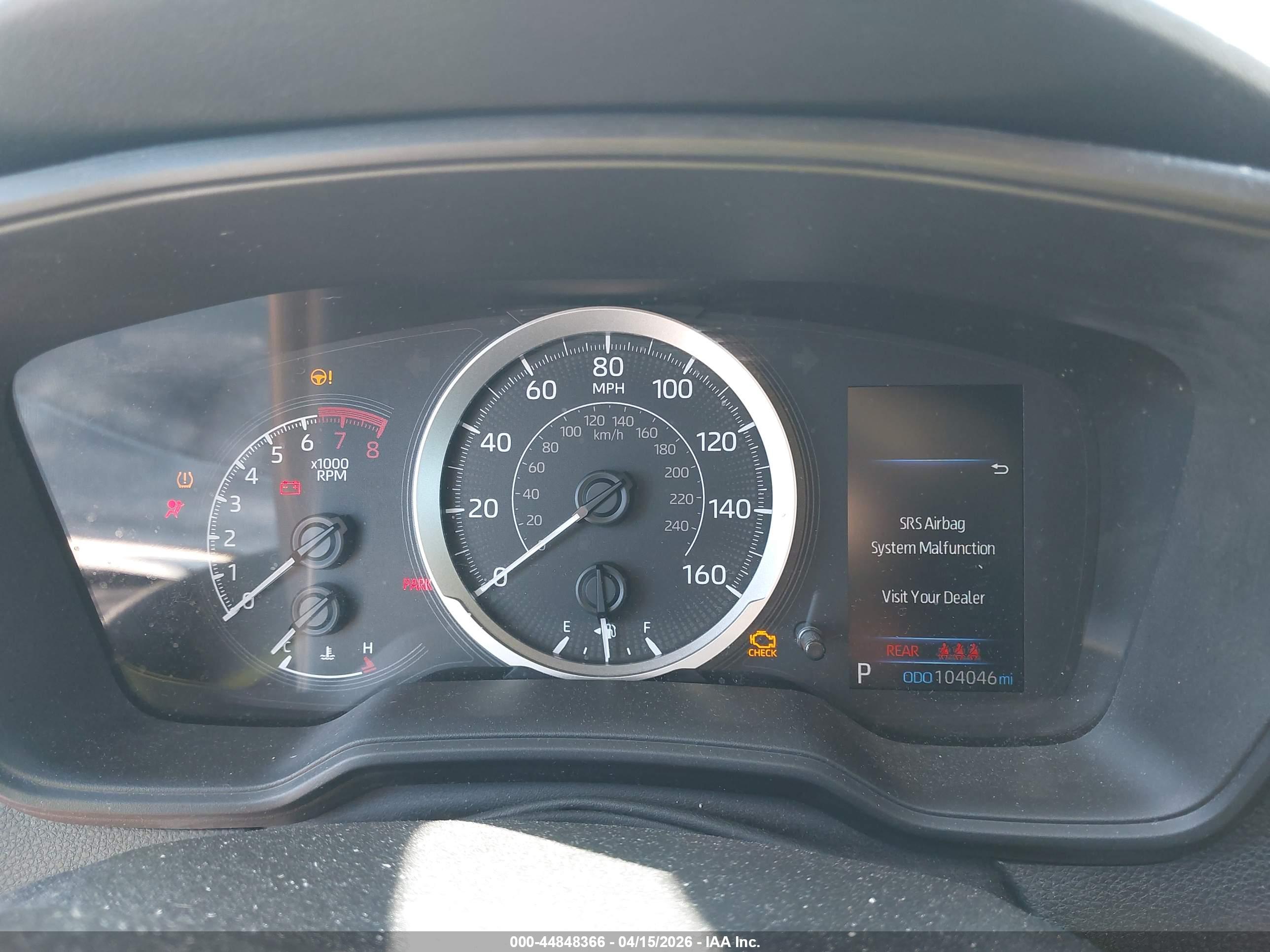 TOYOTA COROLLA image 7
