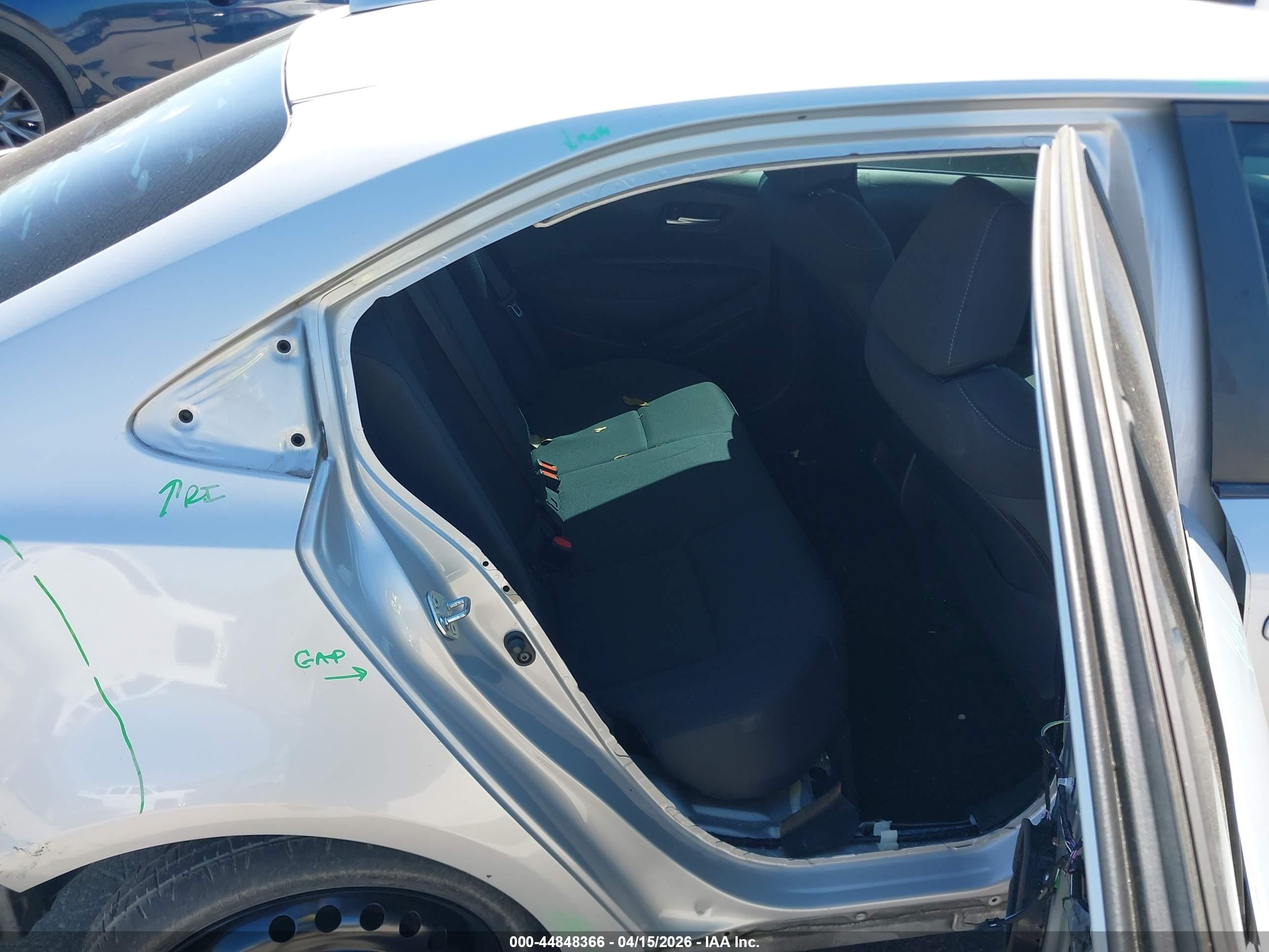 TOYOTA COROLLA image 8