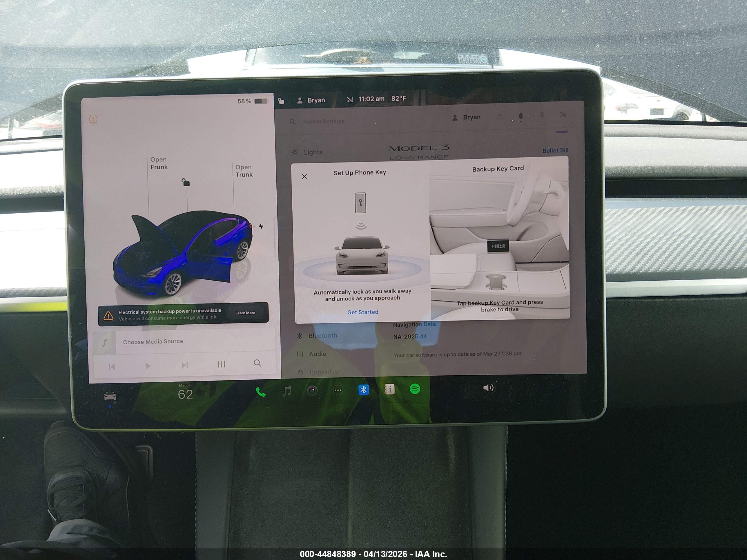 TESLA MODEL image 7