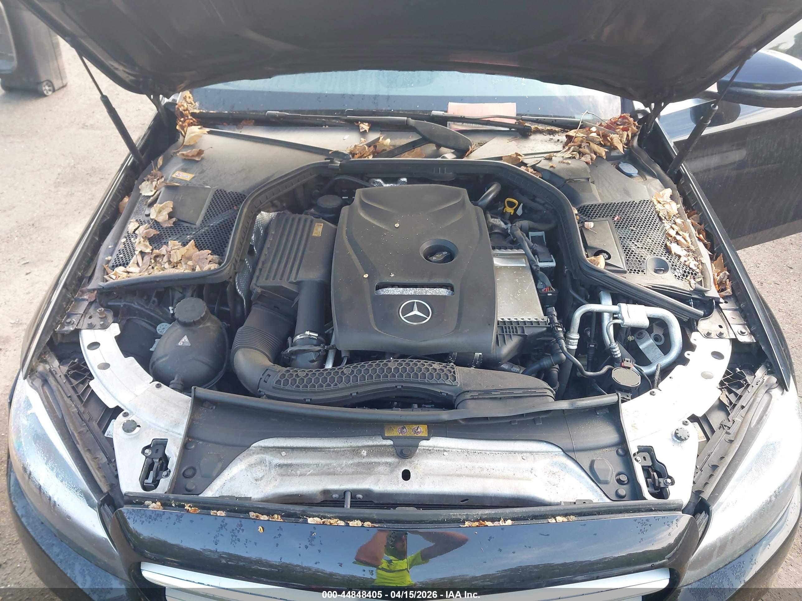 MERCEDES-BENZ C image 10