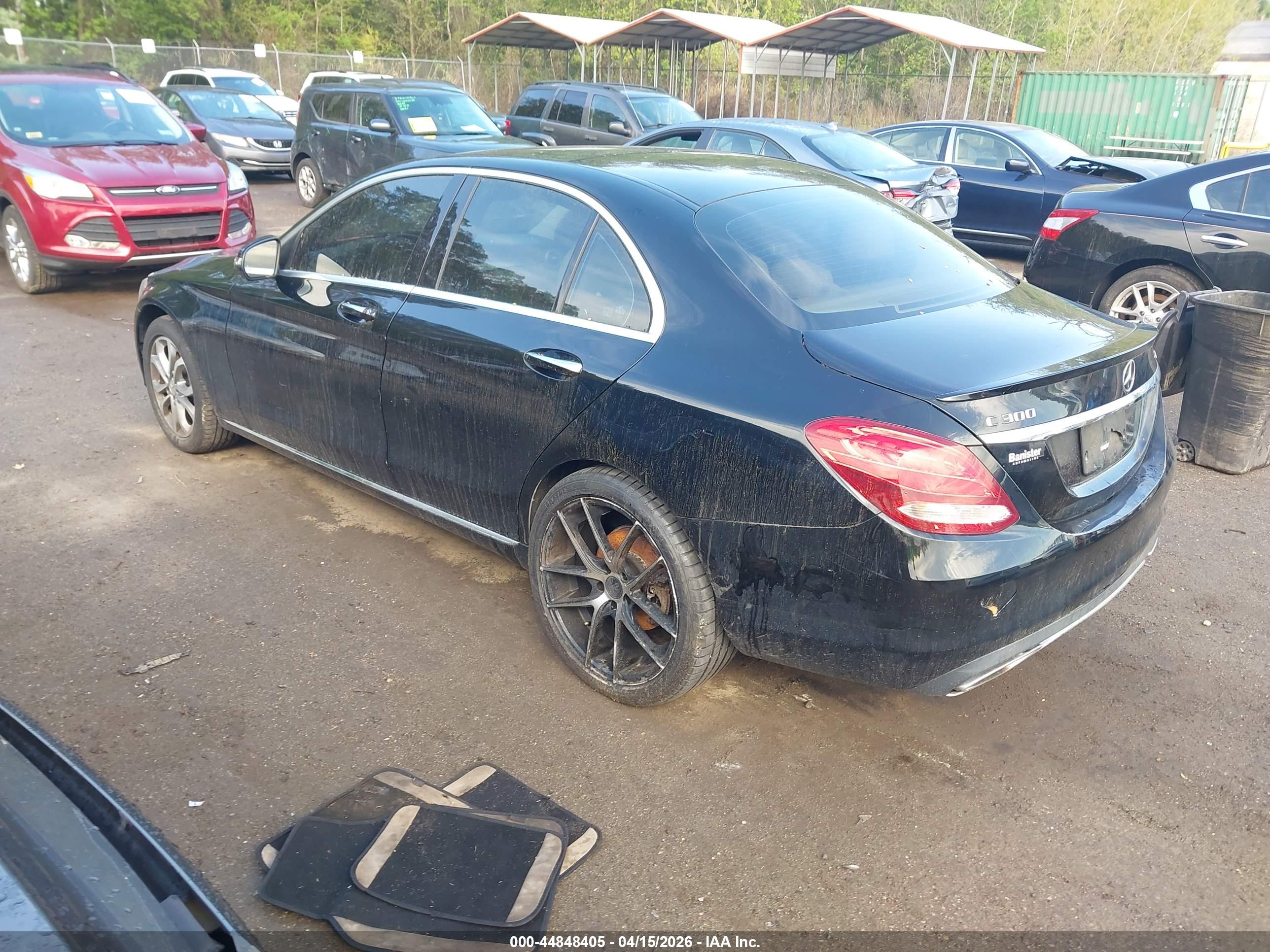 MERCEDES-BENZ C image 3