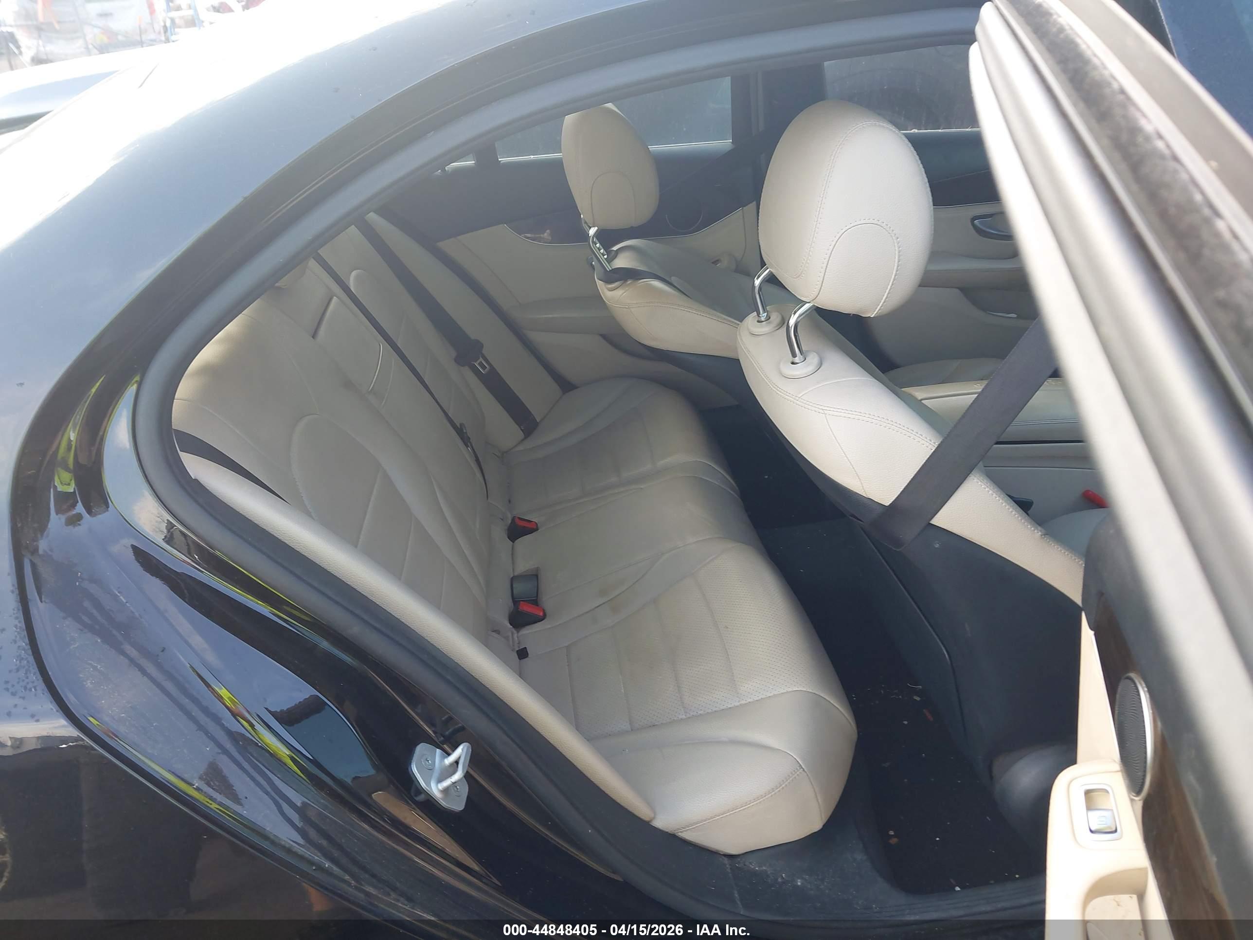 MERCEDES-BENZ C image 8