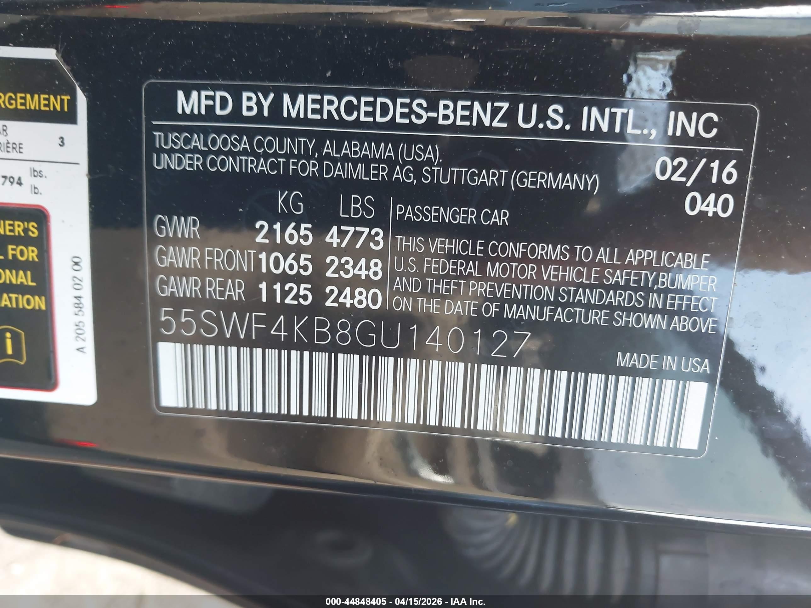 MERCEDES-BENZ C image 9