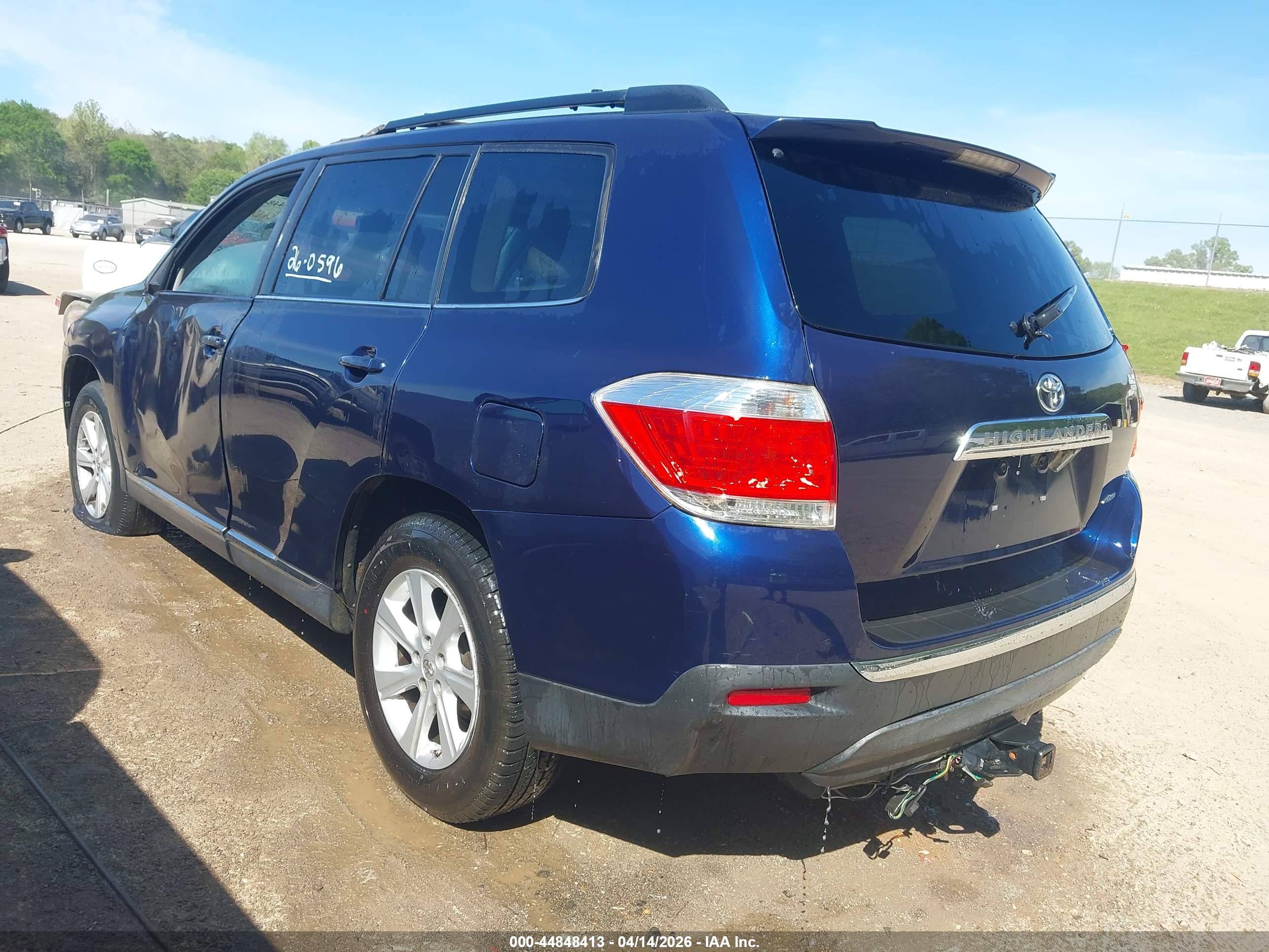 TOYOTA HIGHLANDER image 3