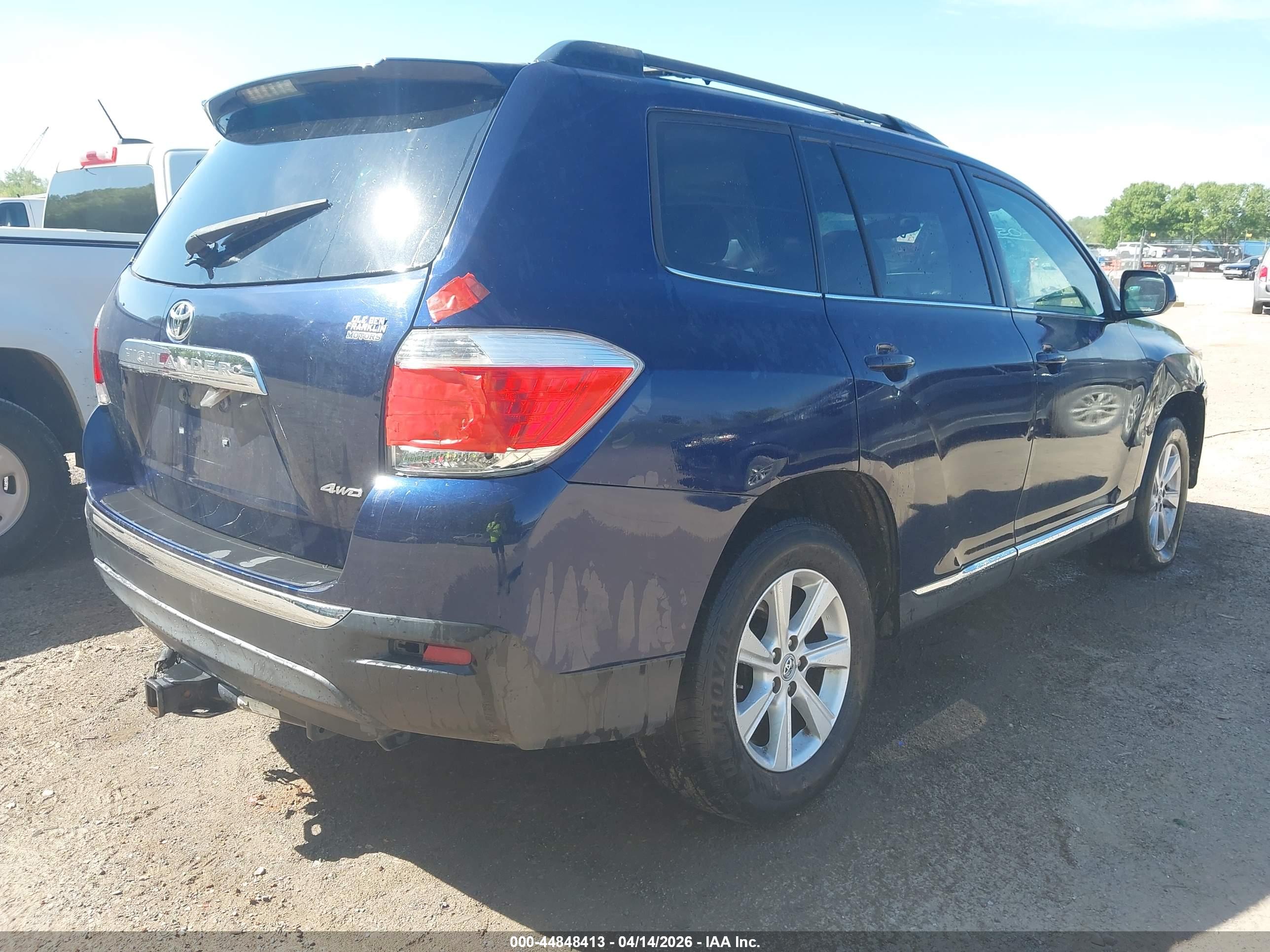 TOYOTA HIGHLANDER image 4
