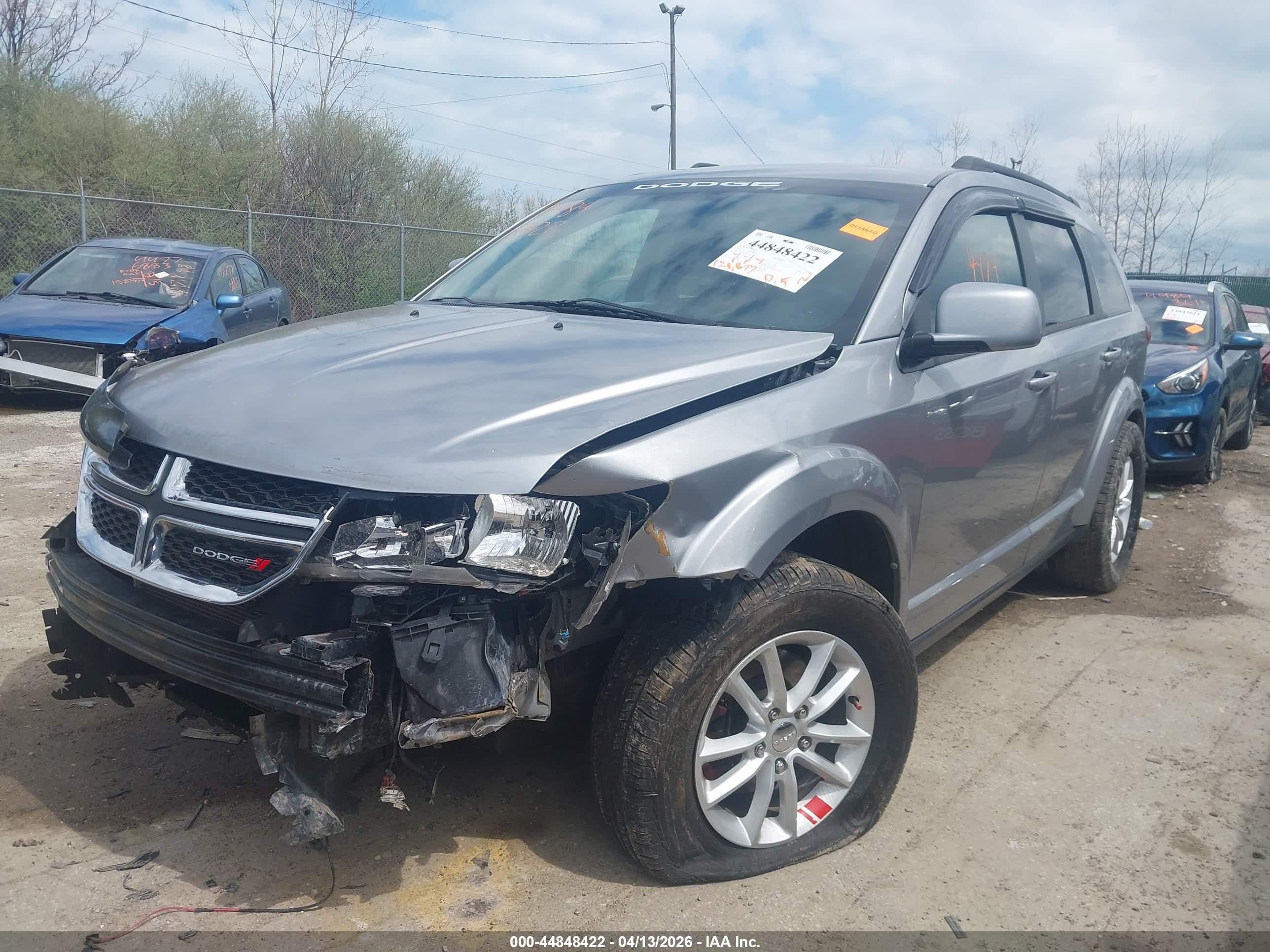 DODGE JOURNEY image 2