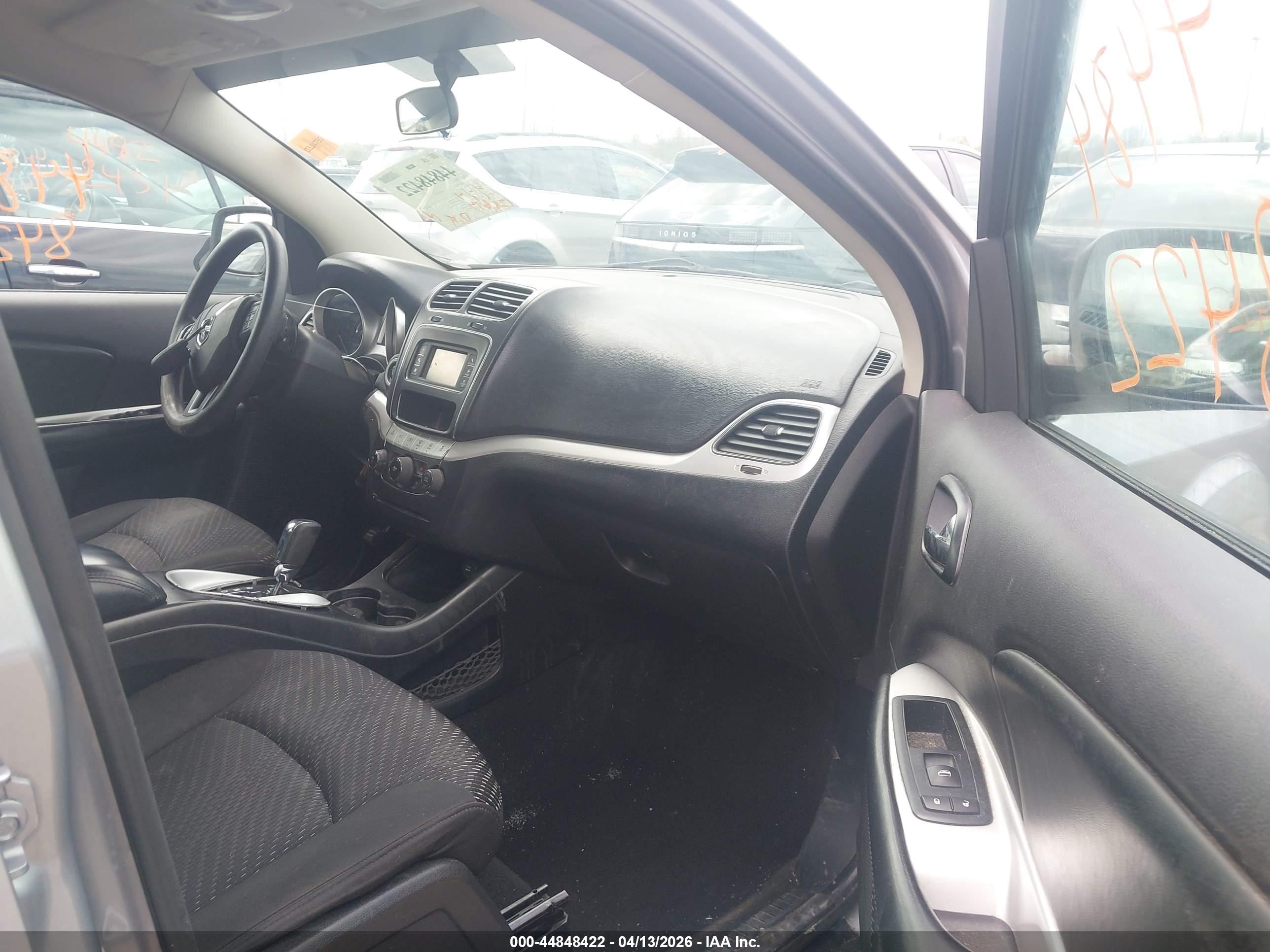 DODGE JOURNEY image 5