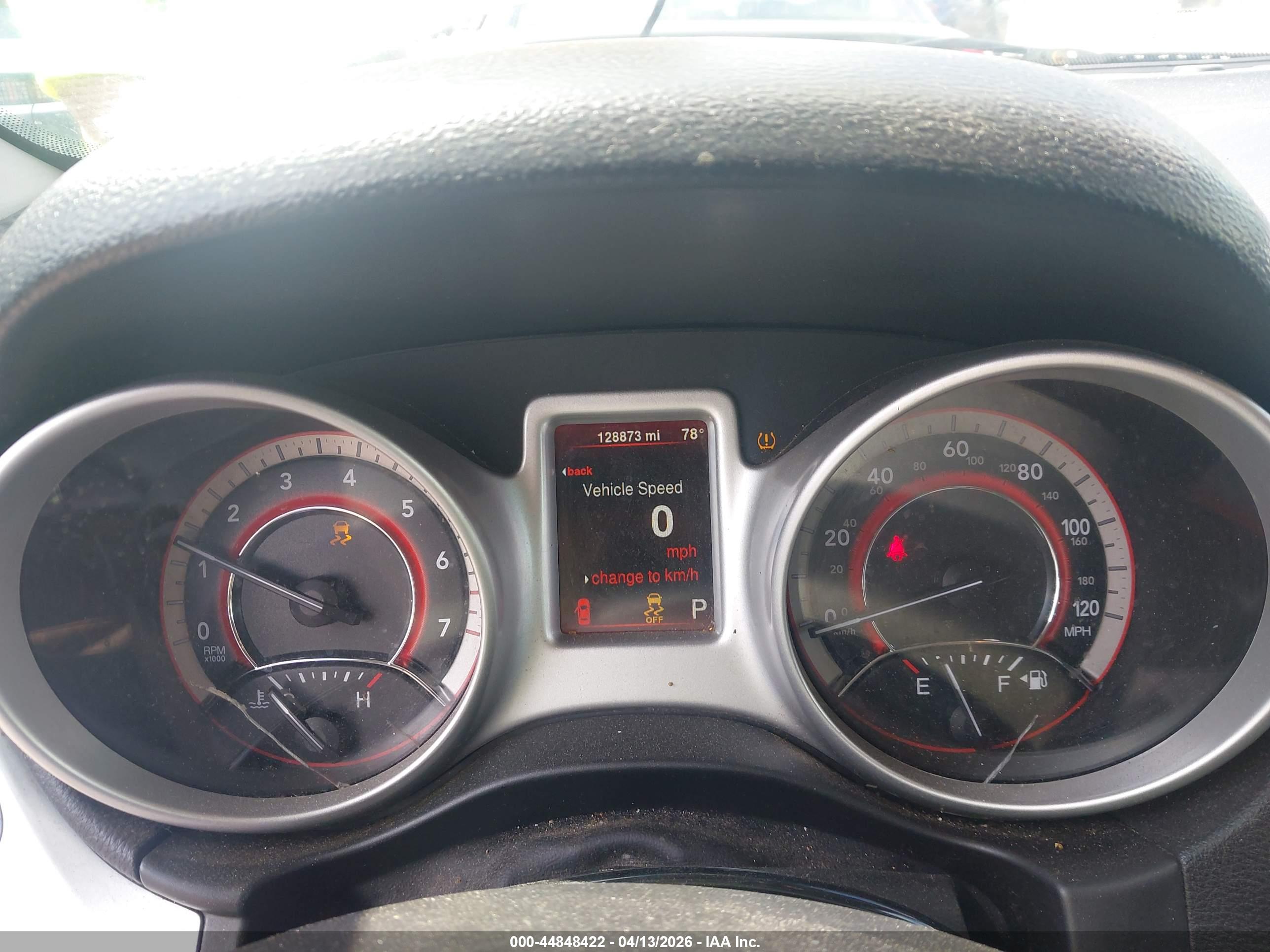 DODGE JOURNEY image 7