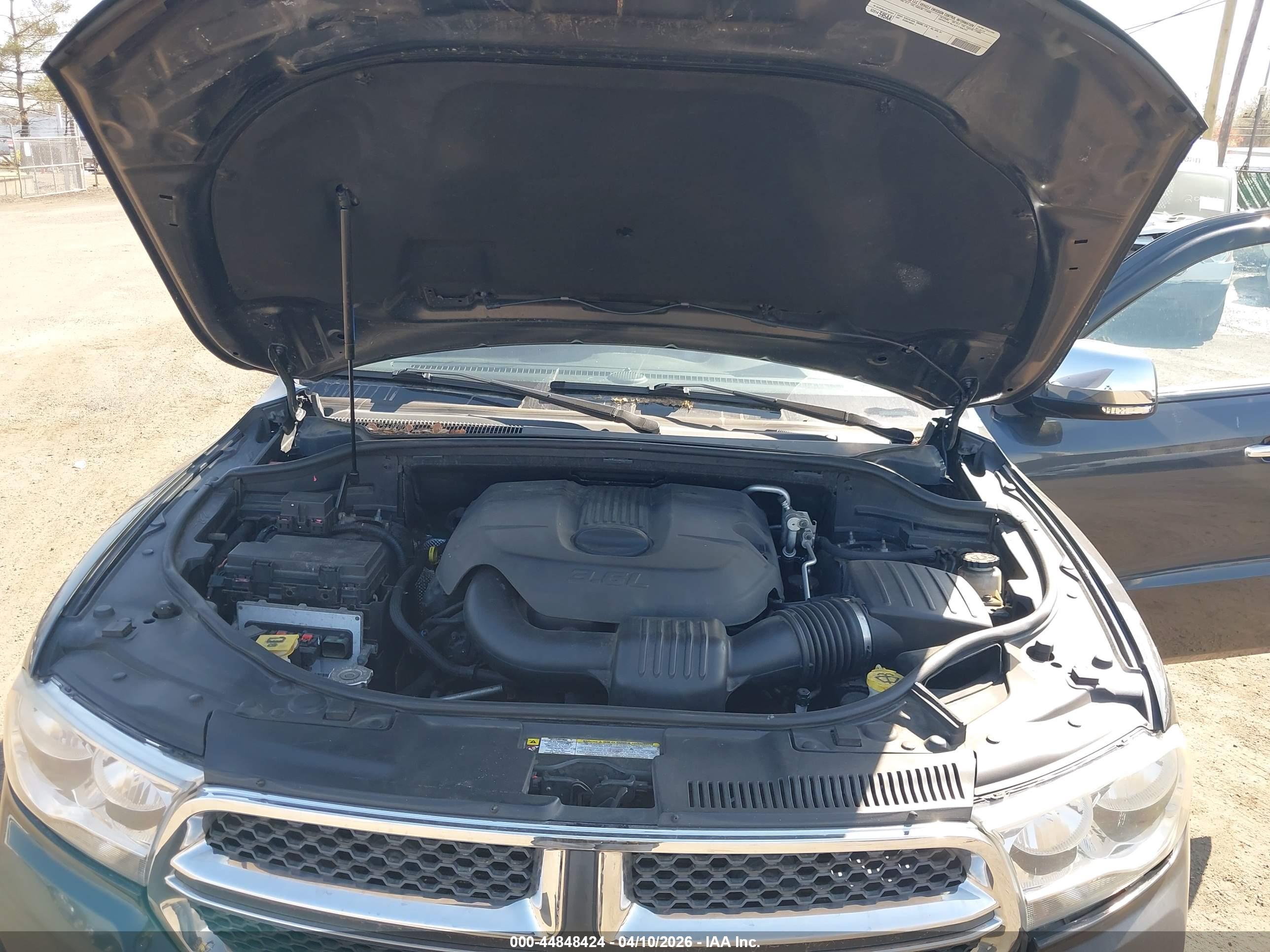 DODGE DURANGO image 10