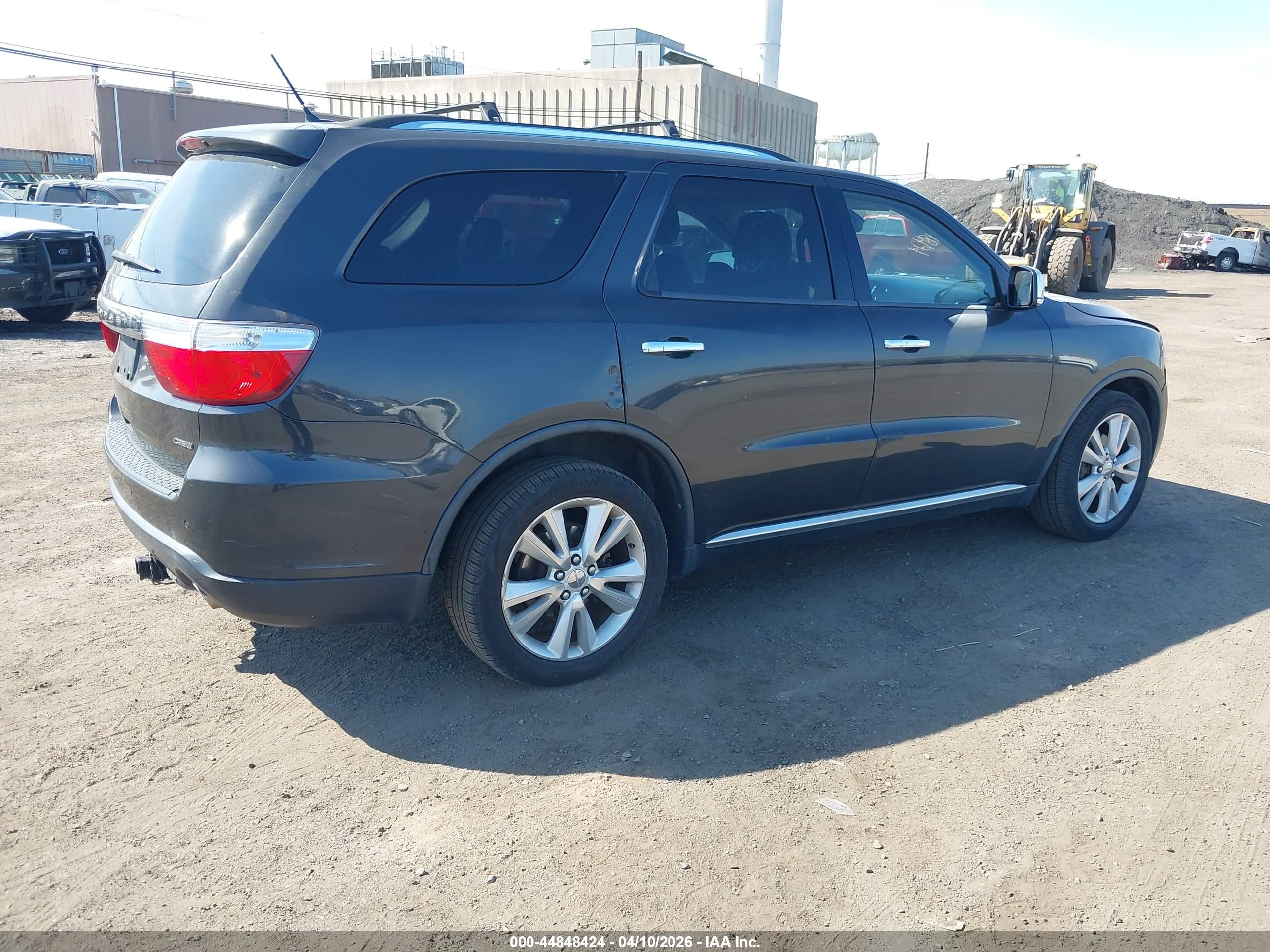 DODGE DURANGO image 4
