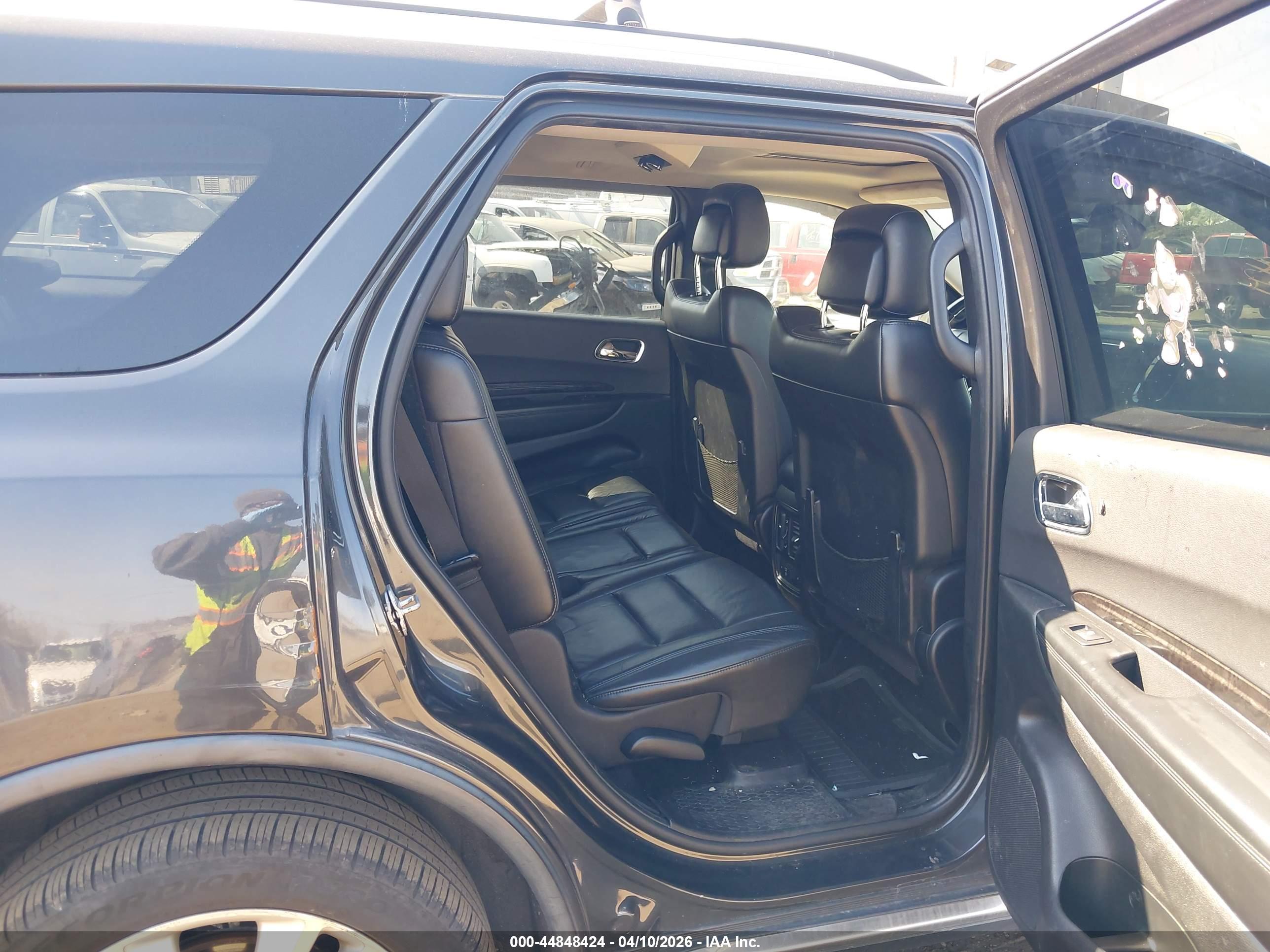 DODGE DURANGO image 8