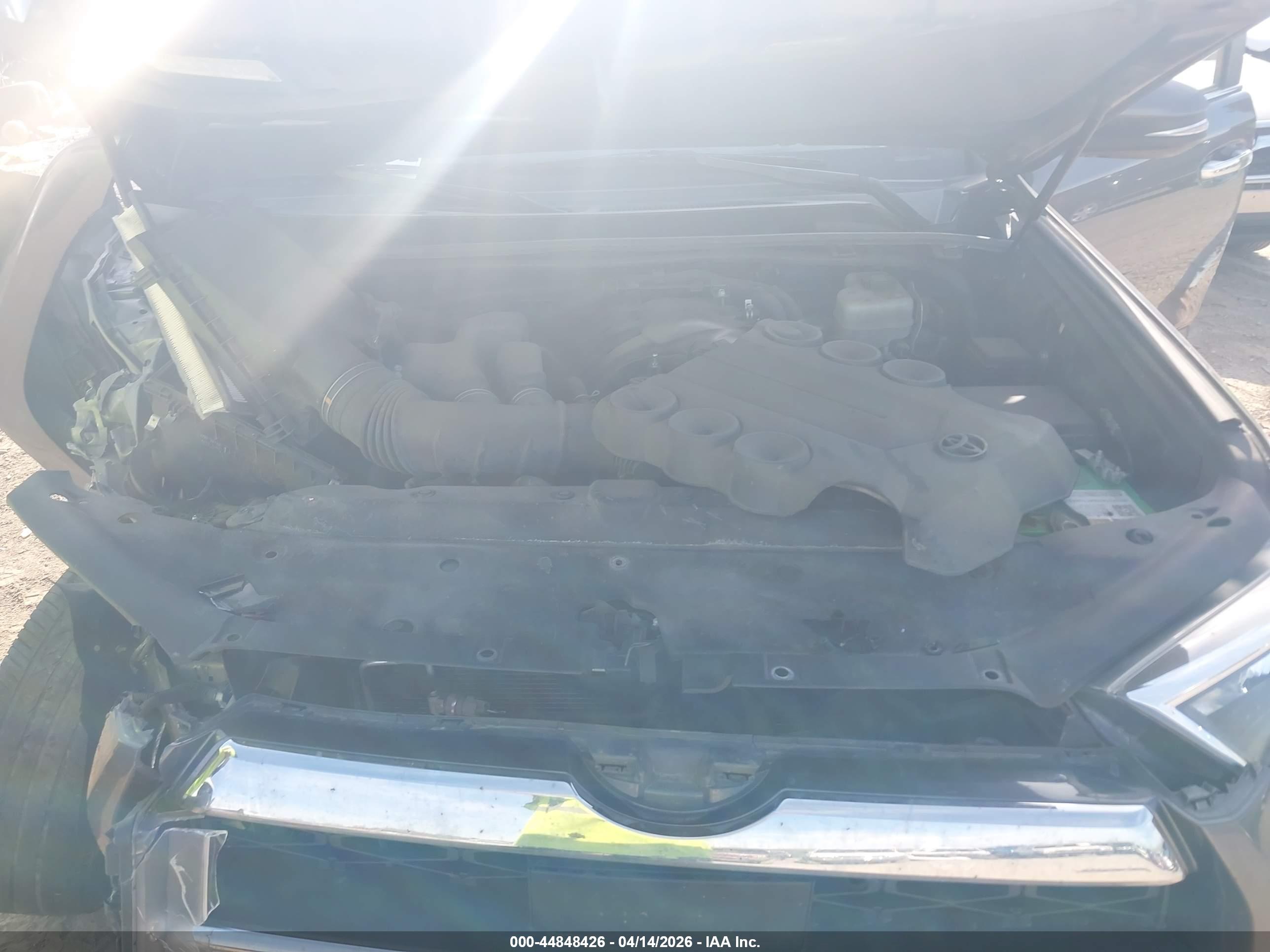 TOYOTA 4RUNNER image 10