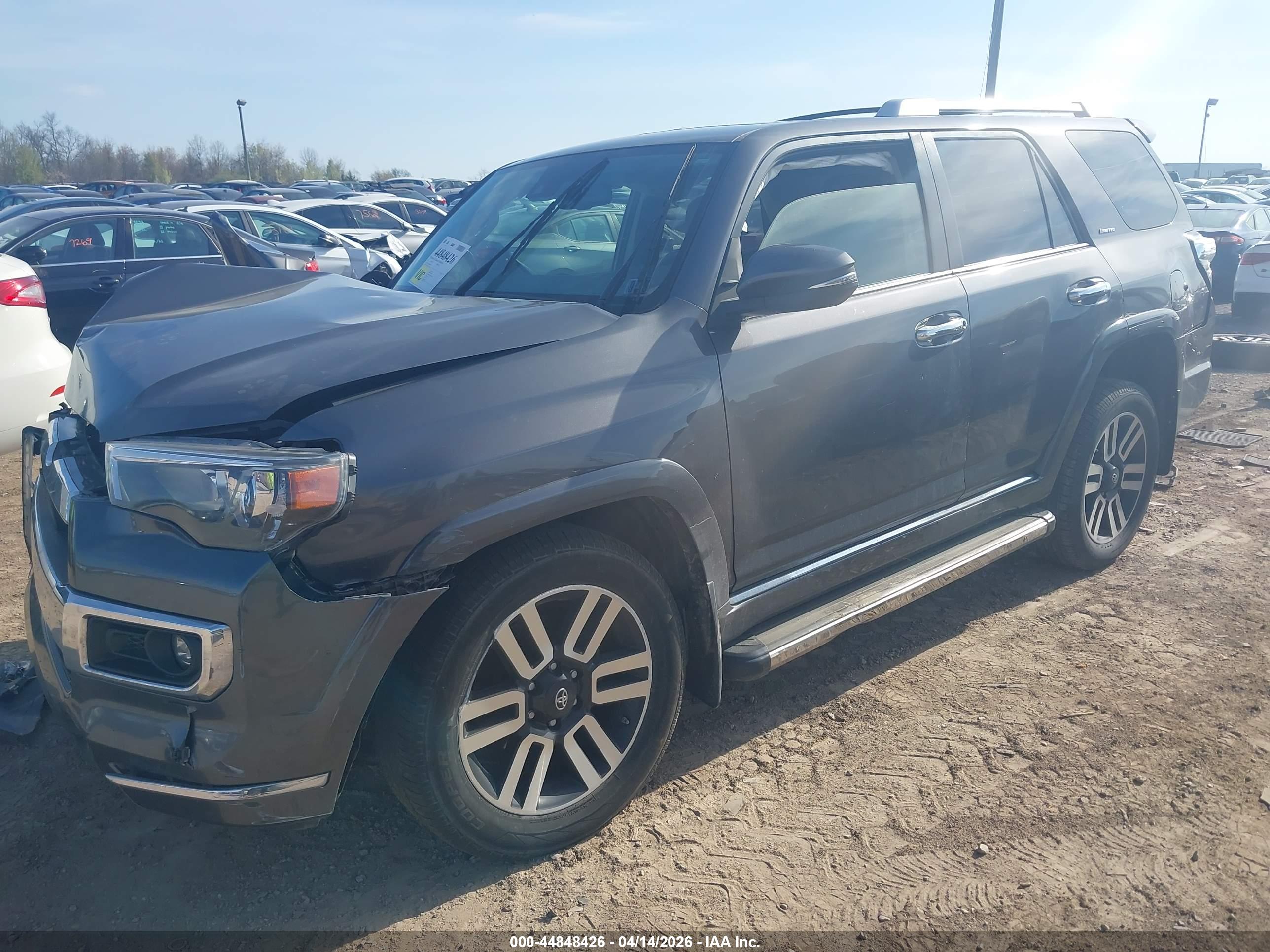 TOYOTA 4RUNNER image 2