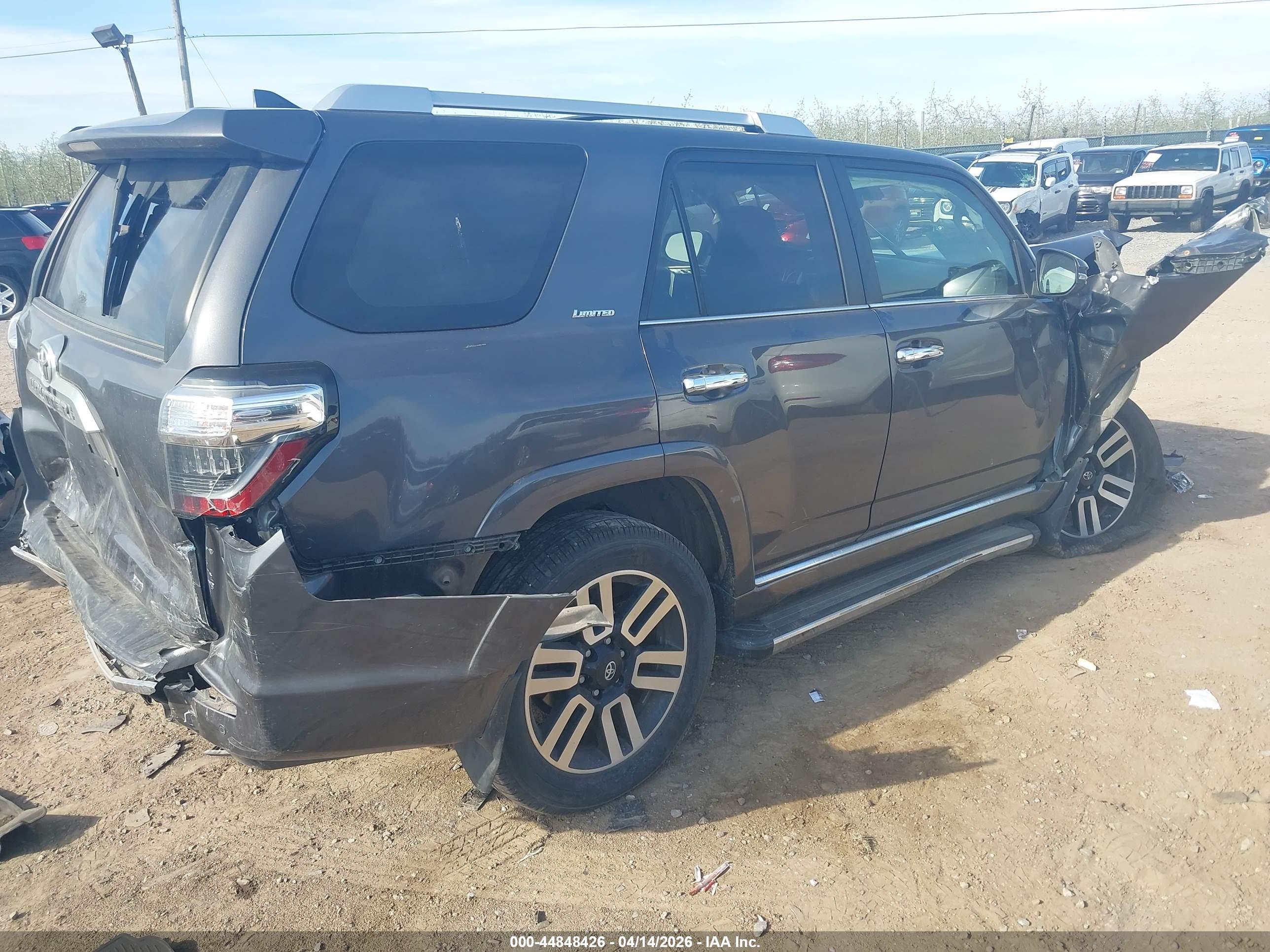 TOYOTA 4RUNNER image 4