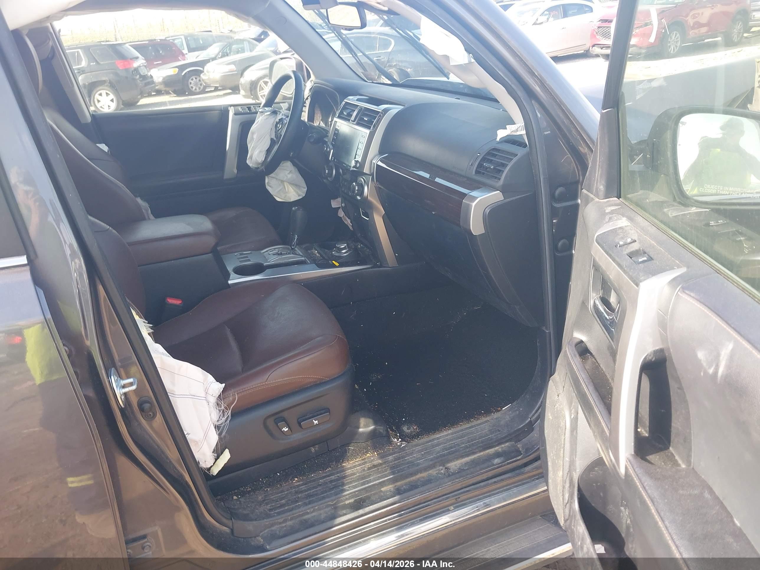 TOYOTA 4RUNNER image 5