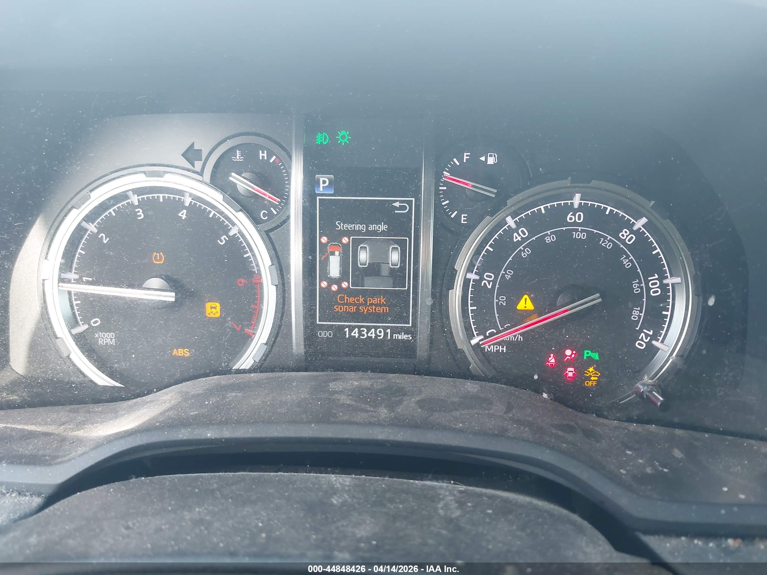 TOYOTA 4RUNNER image 7
