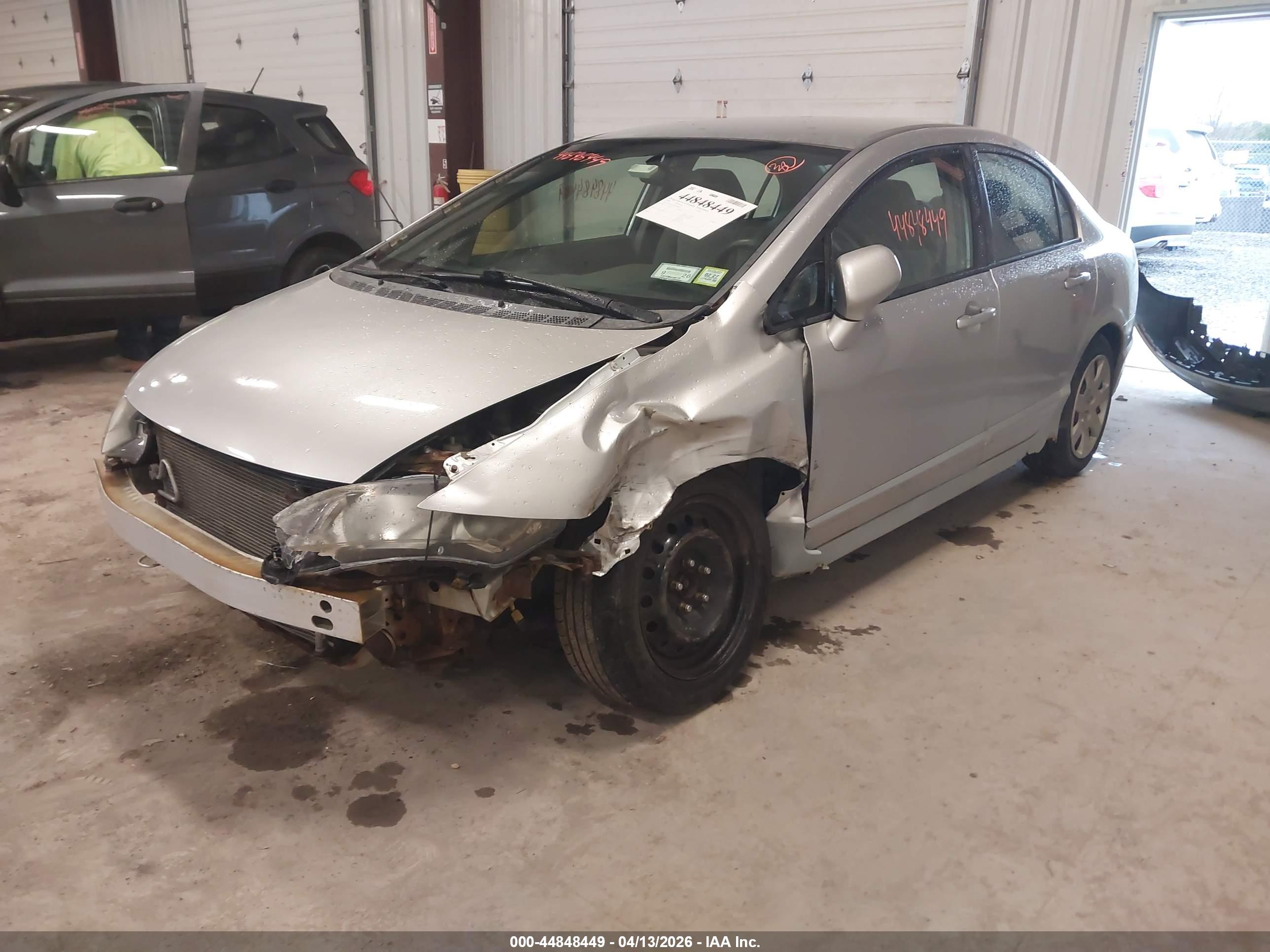 HONDA CIVIC image 2