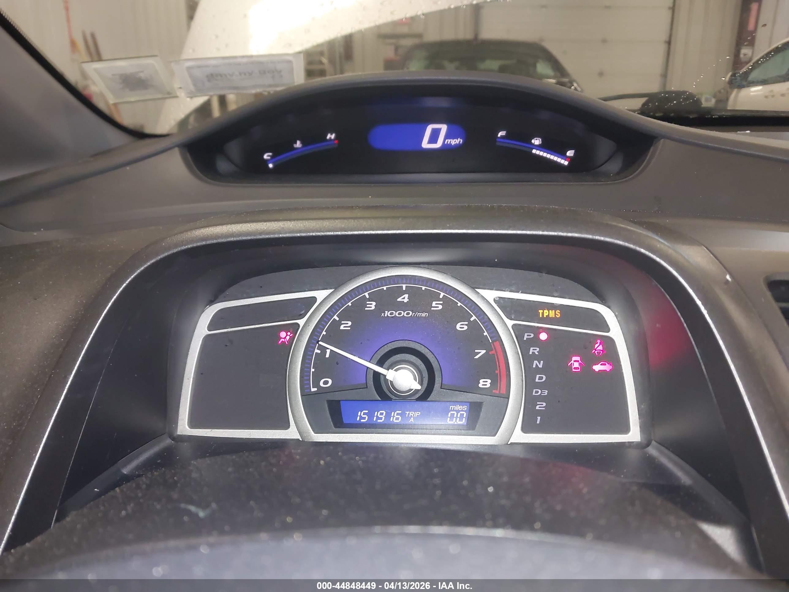 HONDA CIVIC image 7