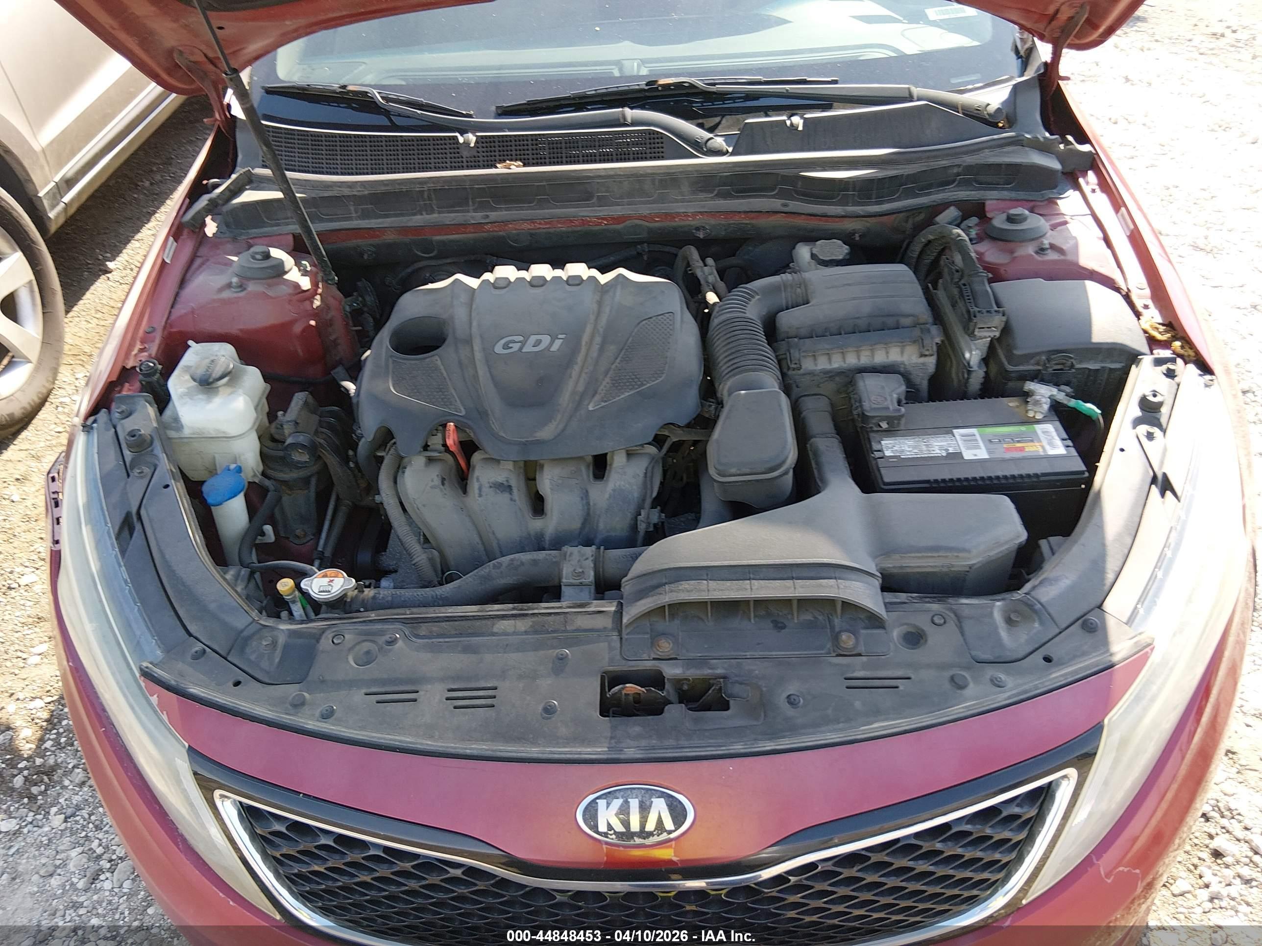 KIA OPTIMA image 10