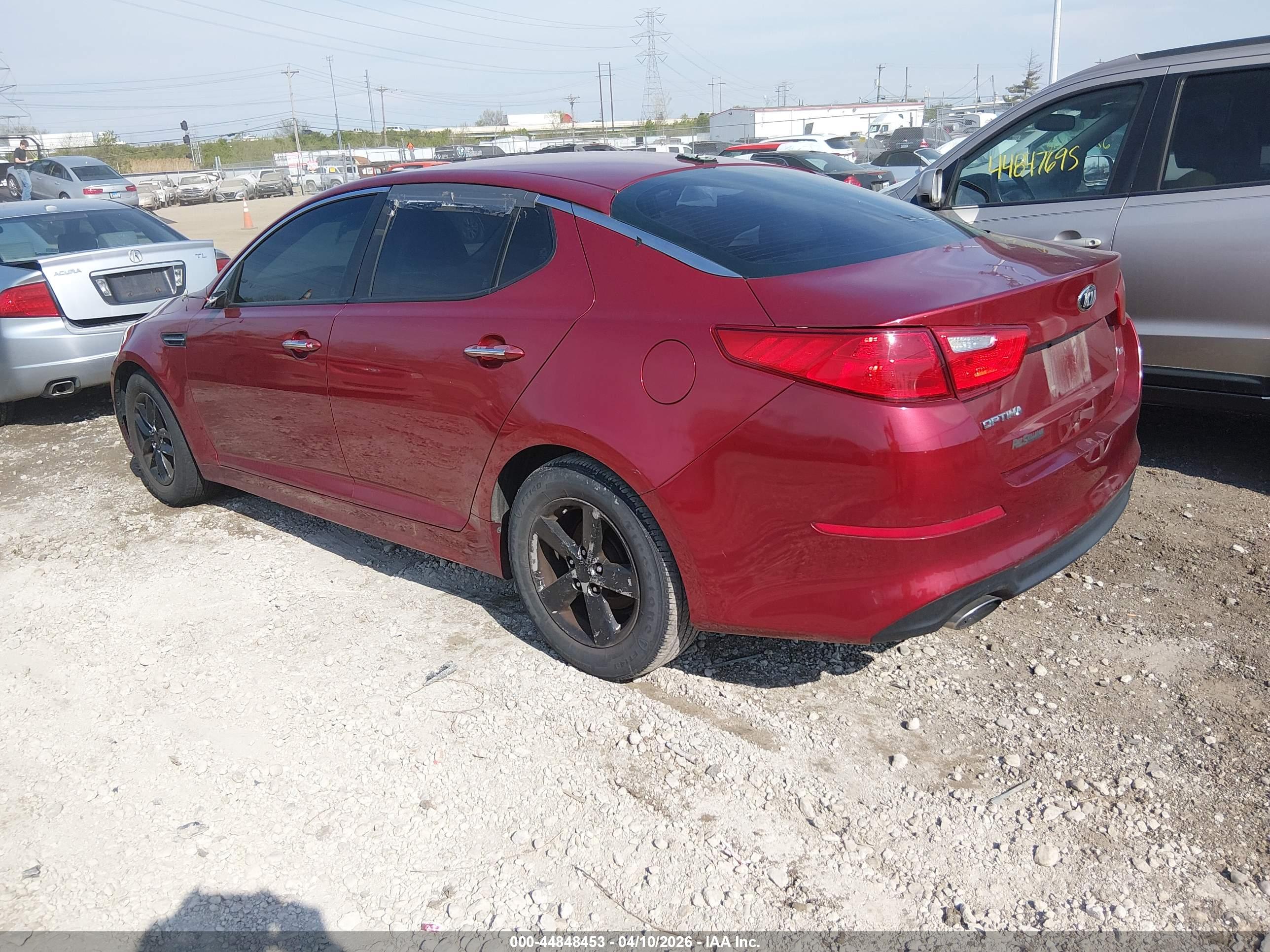 KIA OPTIMA image 3