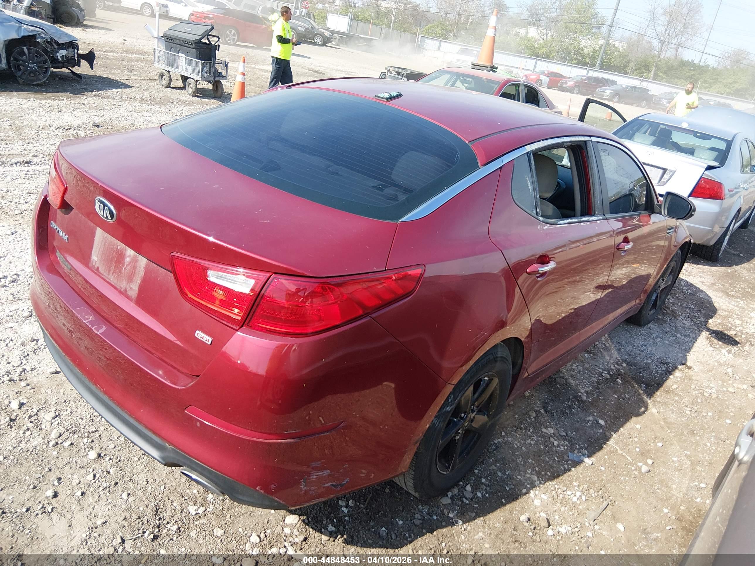 KIA OPTIMA image 4