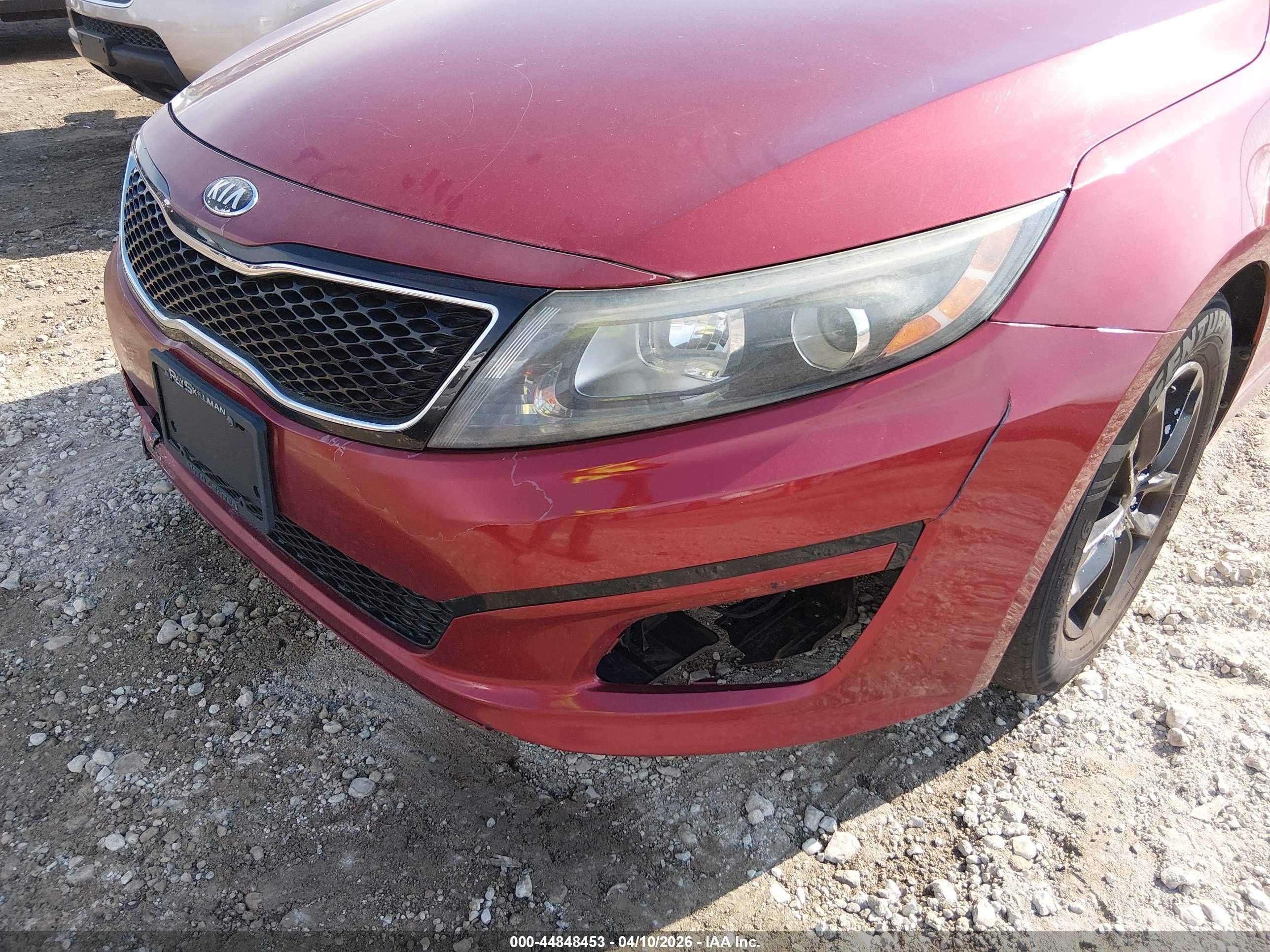 KIA OPTIMA image 6