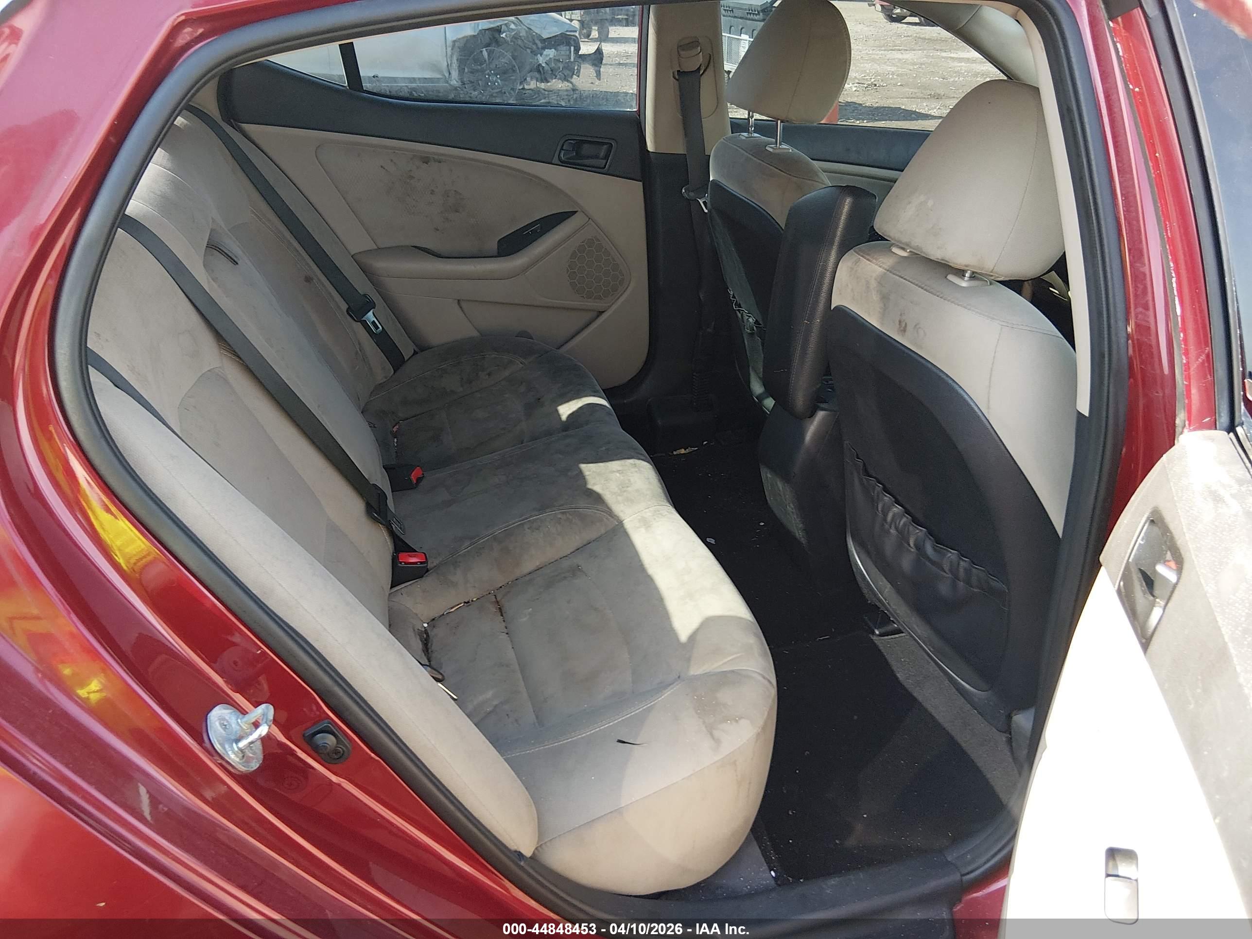 KIA OPTIMA image 8