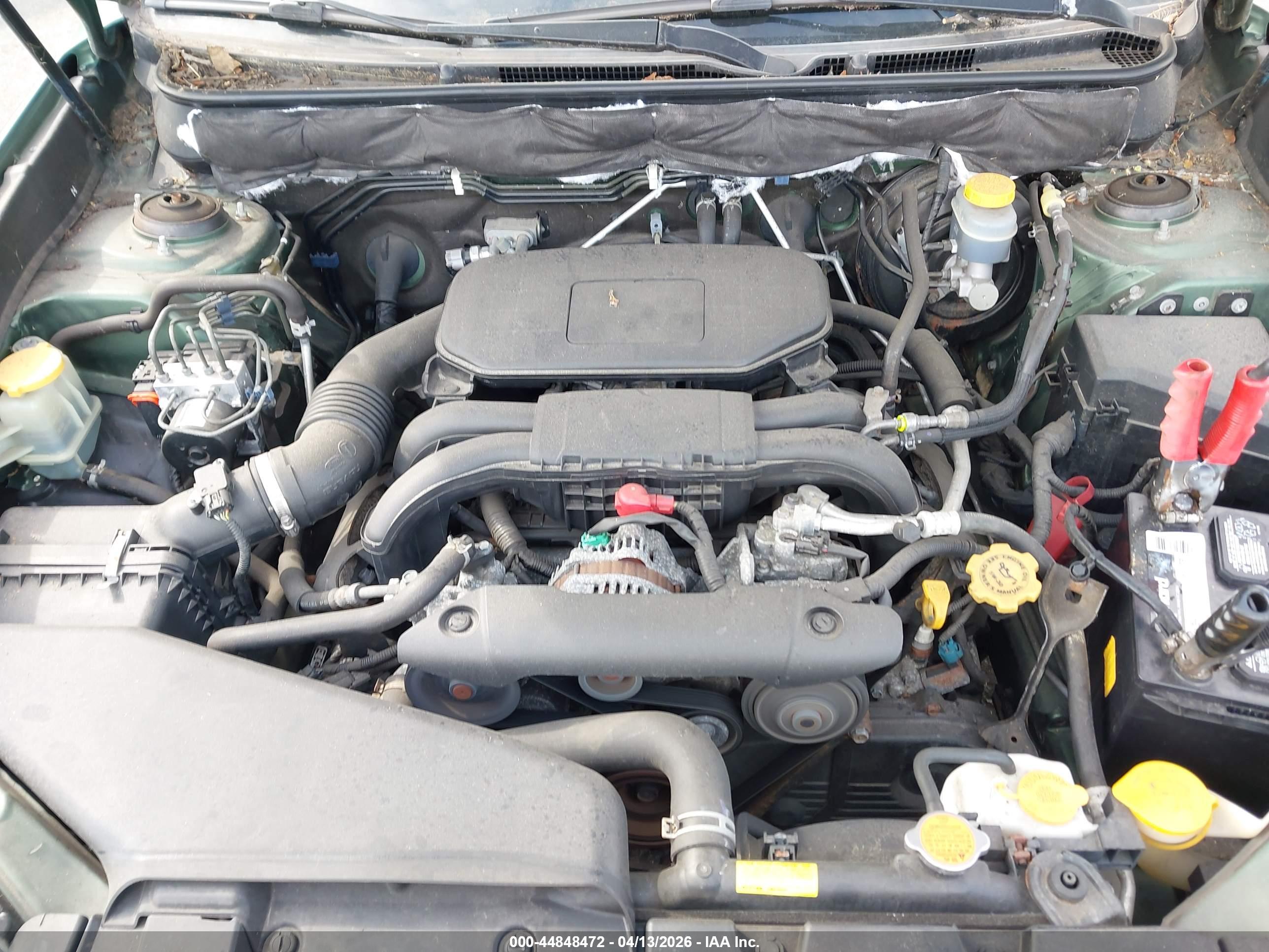 SUBARU OUTBACK image 10