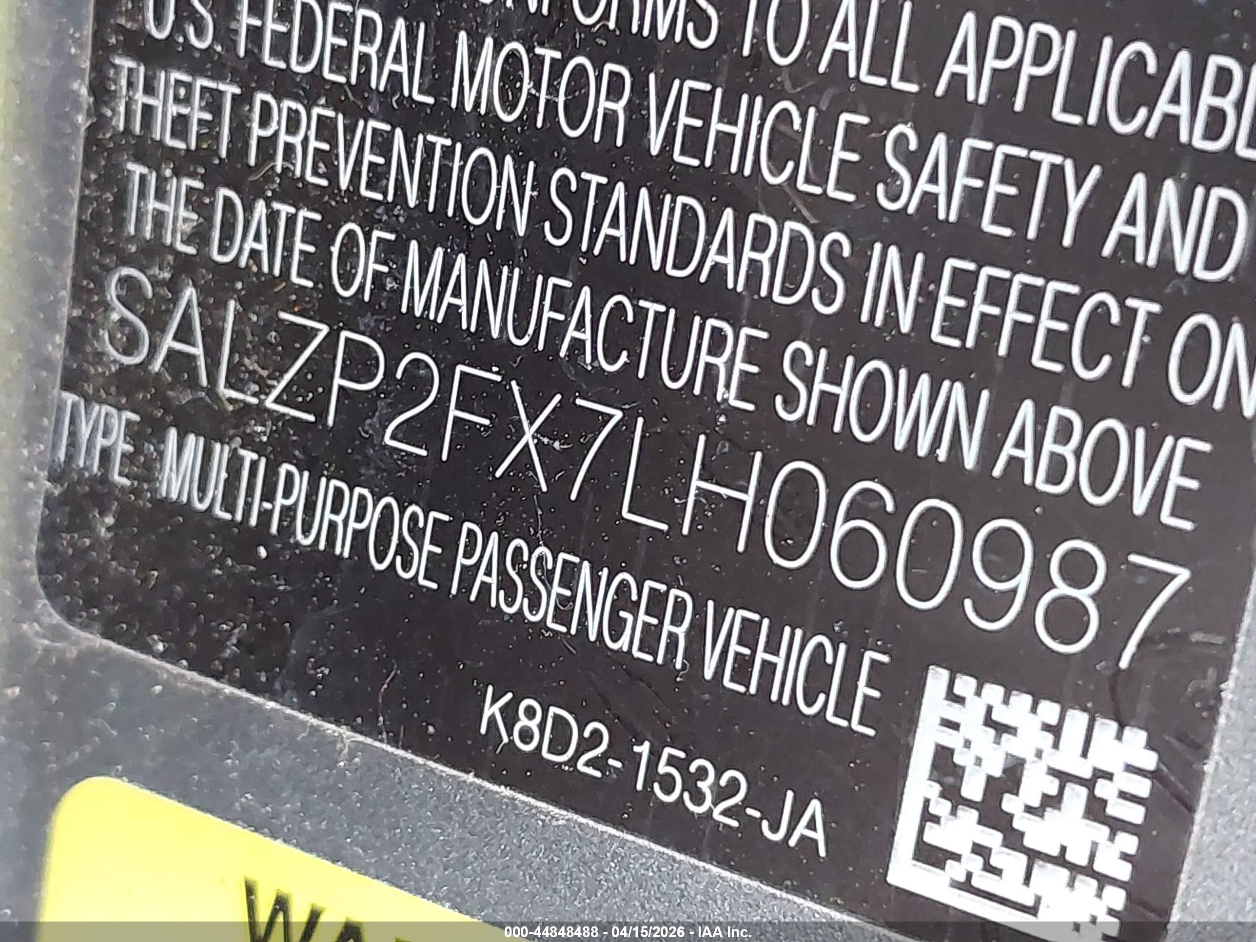 LAND ROVER image 9