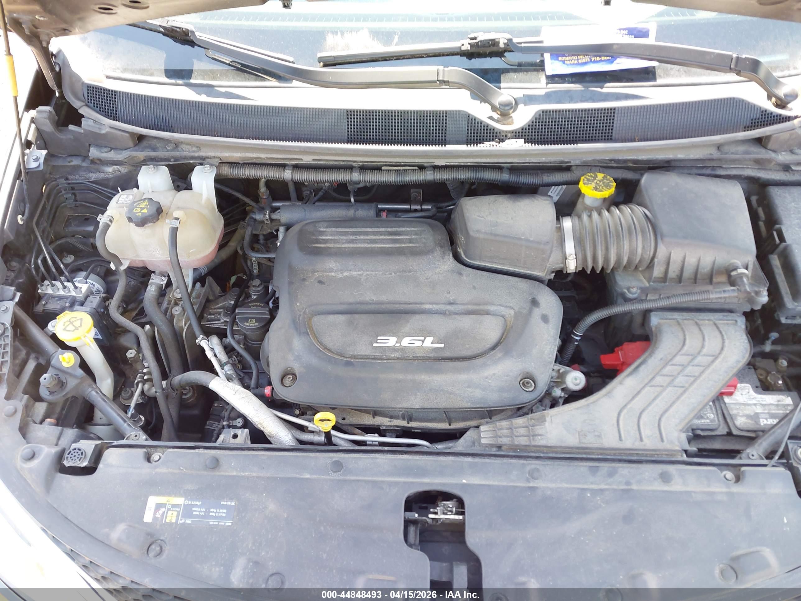 CHRYSLER PACIFICA image 10