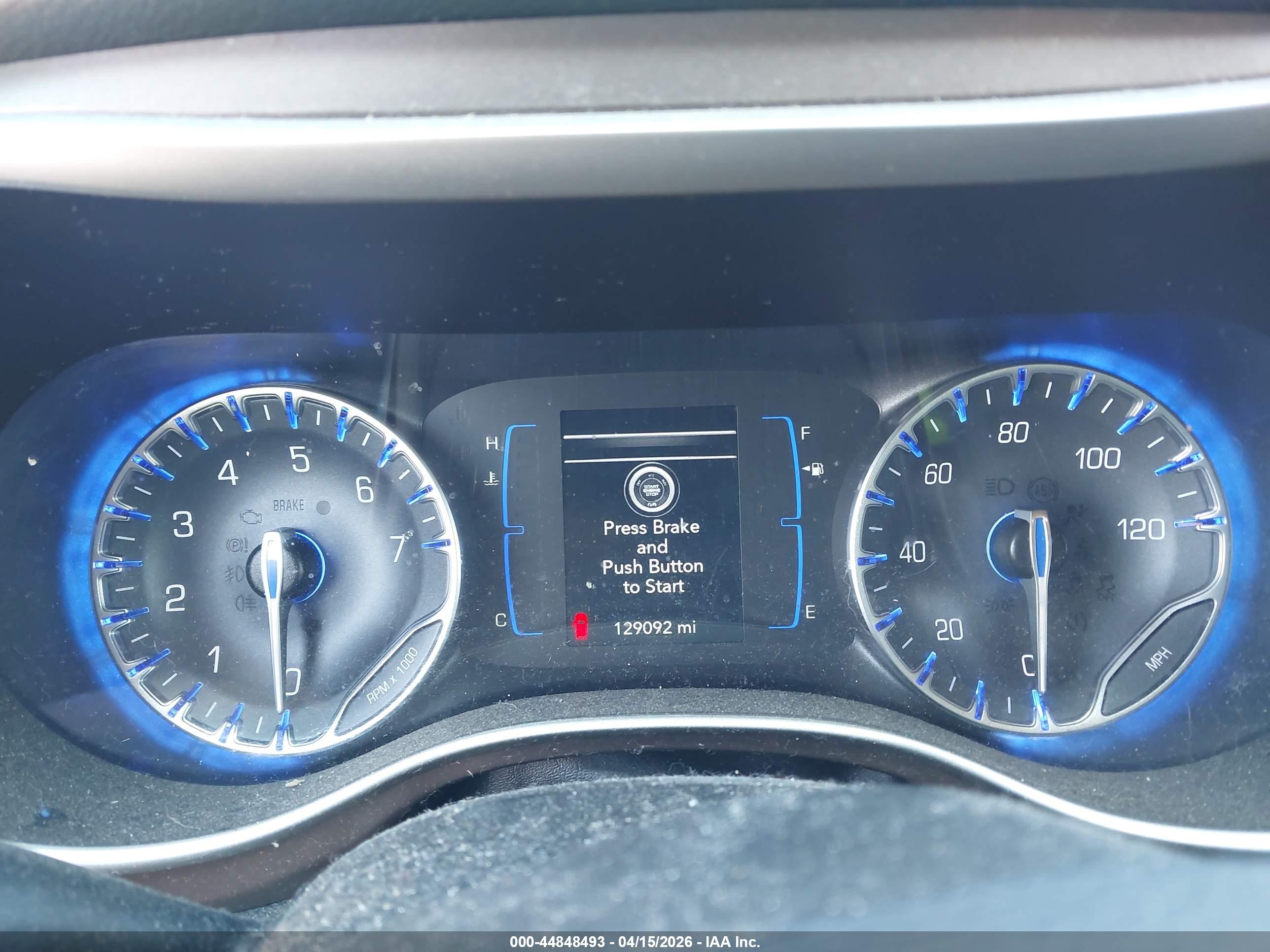 CHRYSLER PACIFICA image 7