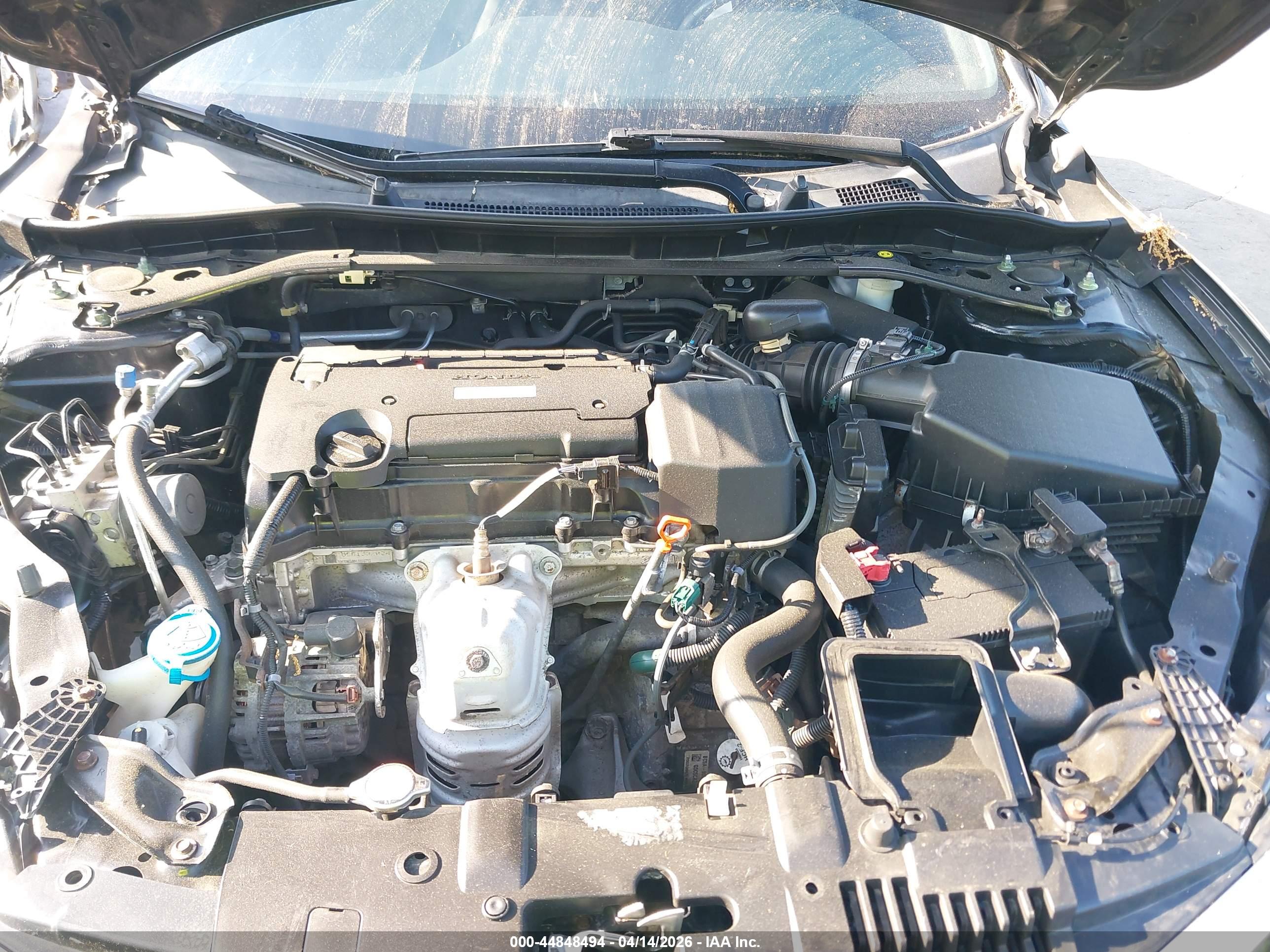 HONDA ACCORD image 10