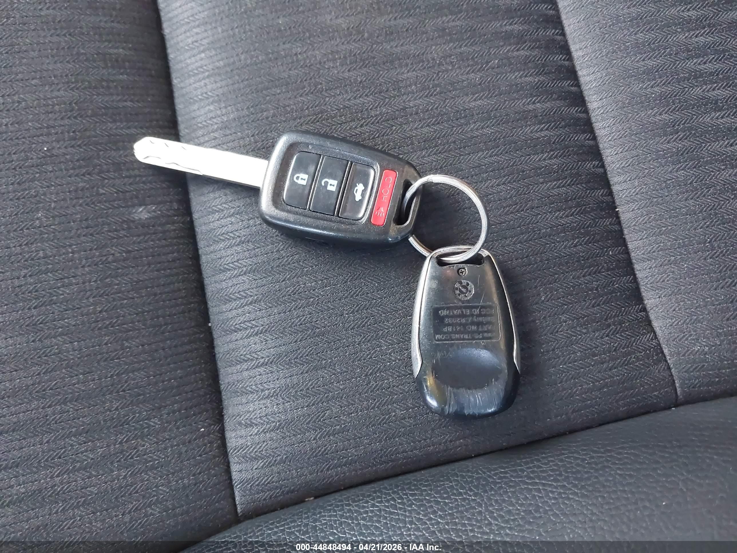 HONDA ACCORD image 11