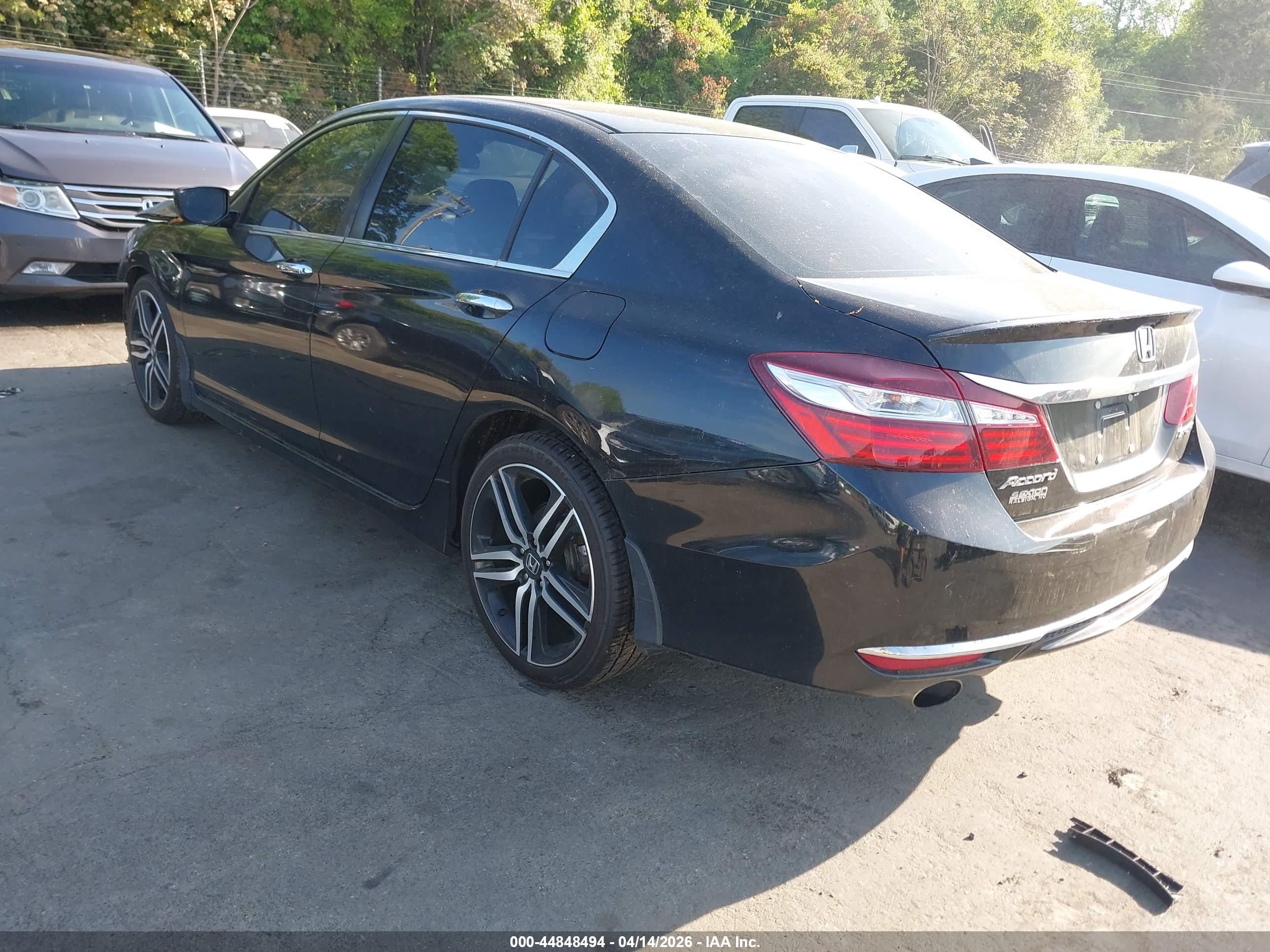 HONDA ACCORD image 3