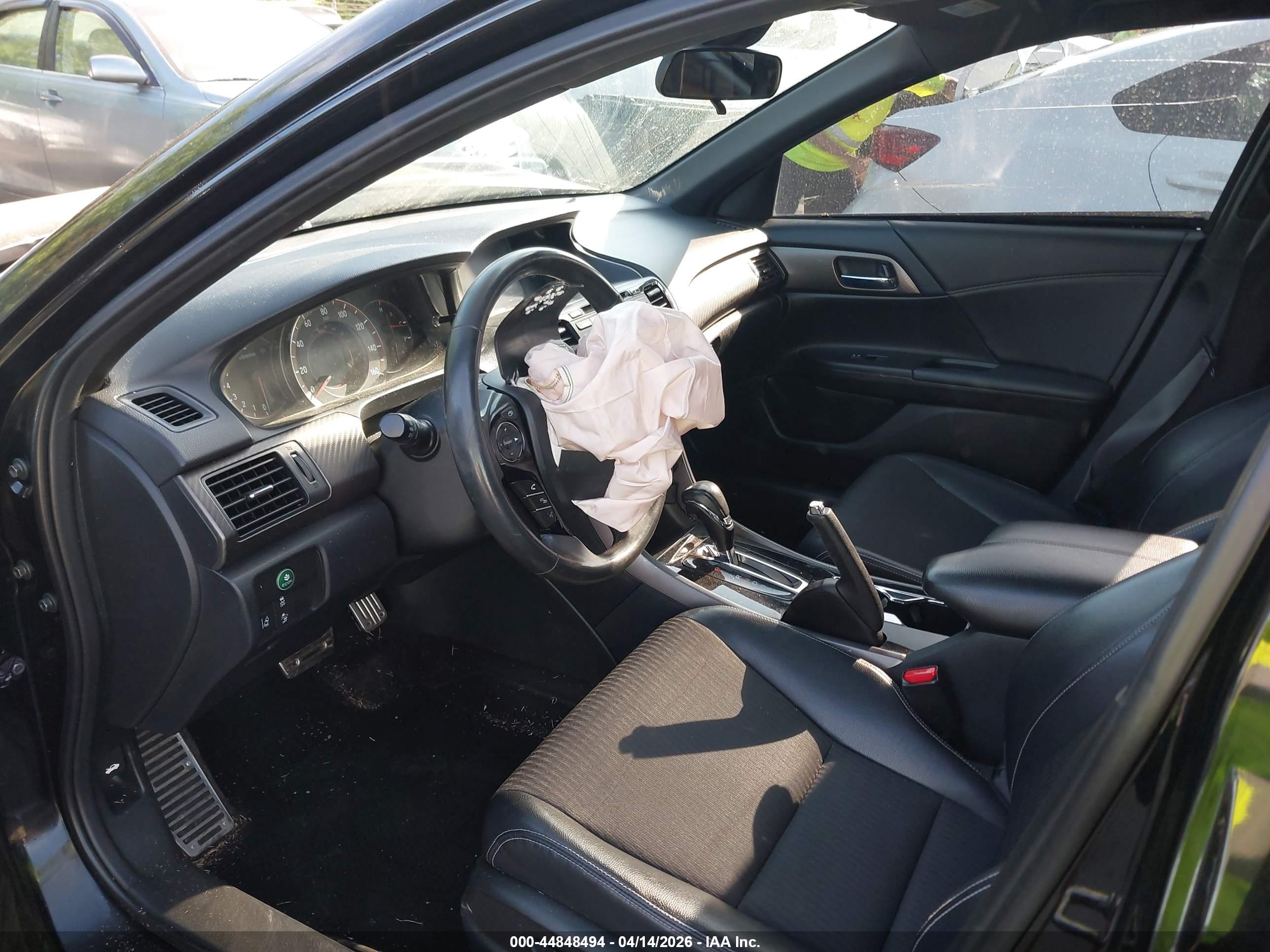 HONDA ACCORD image 5