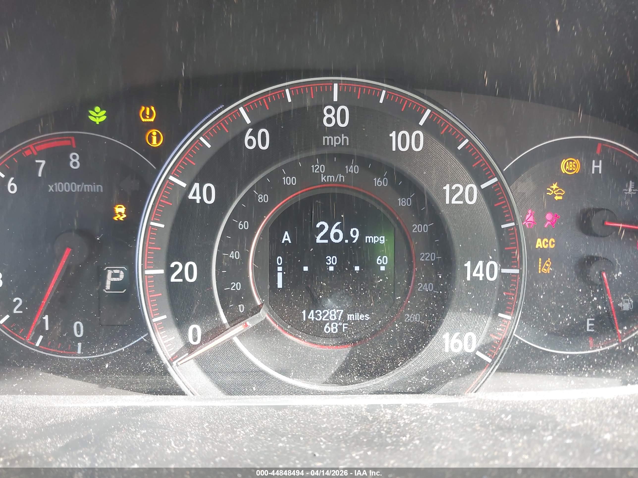 HONDA ACCORD image 7