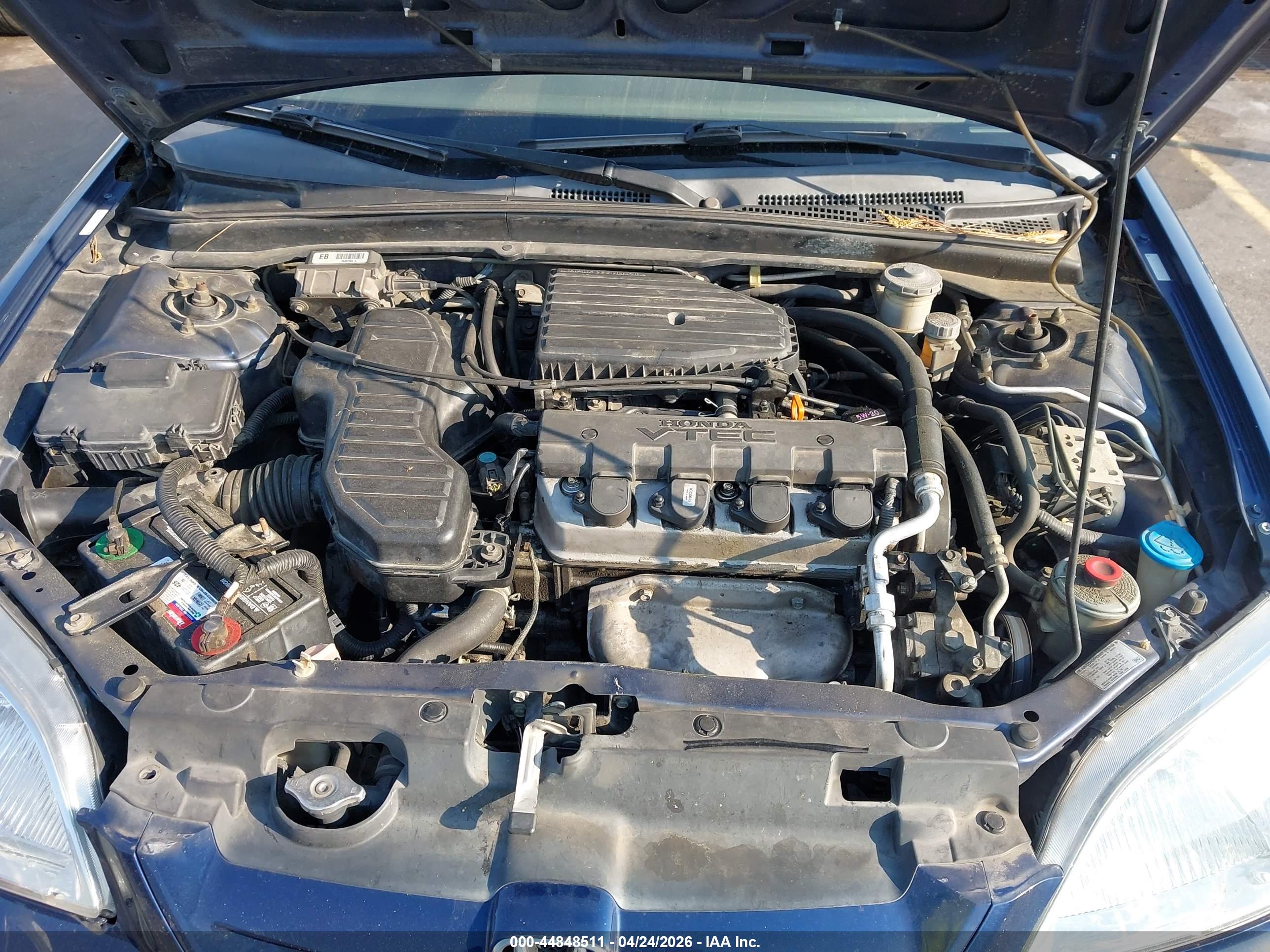 HONDA CIVIC image 10