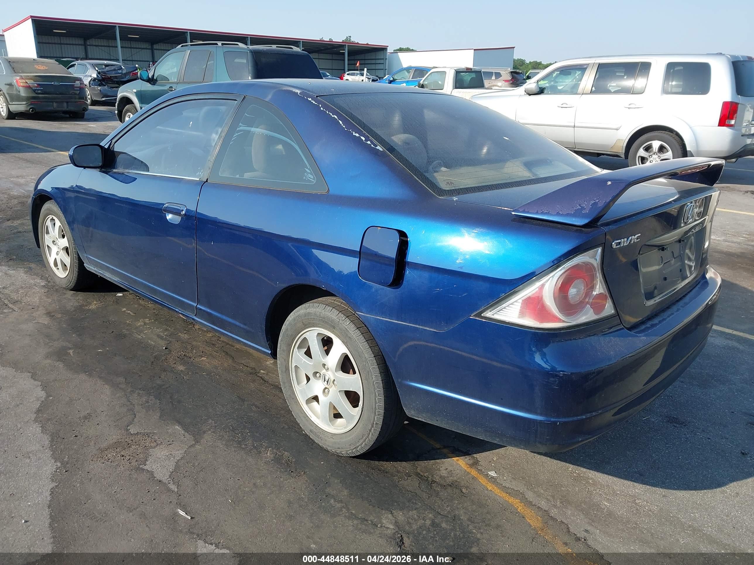 HONDA CIVIC image 3