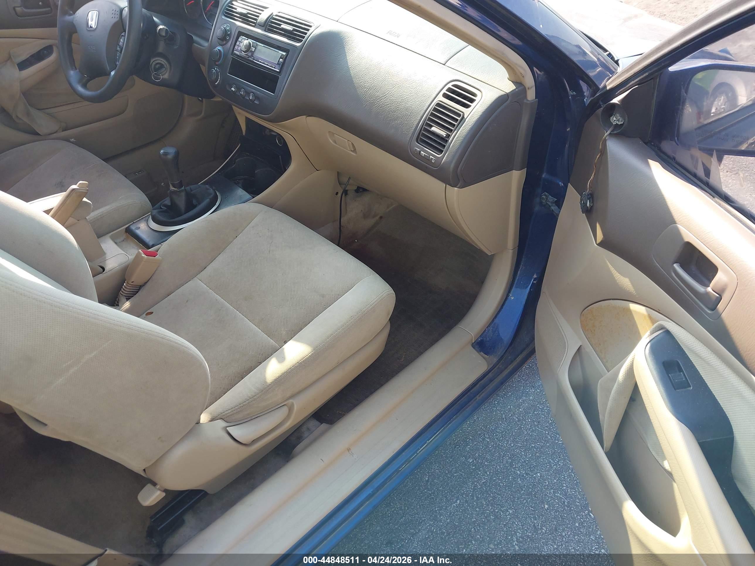 HONDA CIVIC image 5