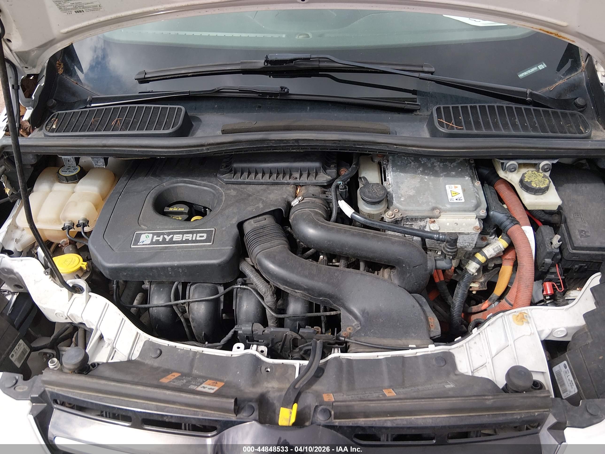 FORD C-MAX image 10