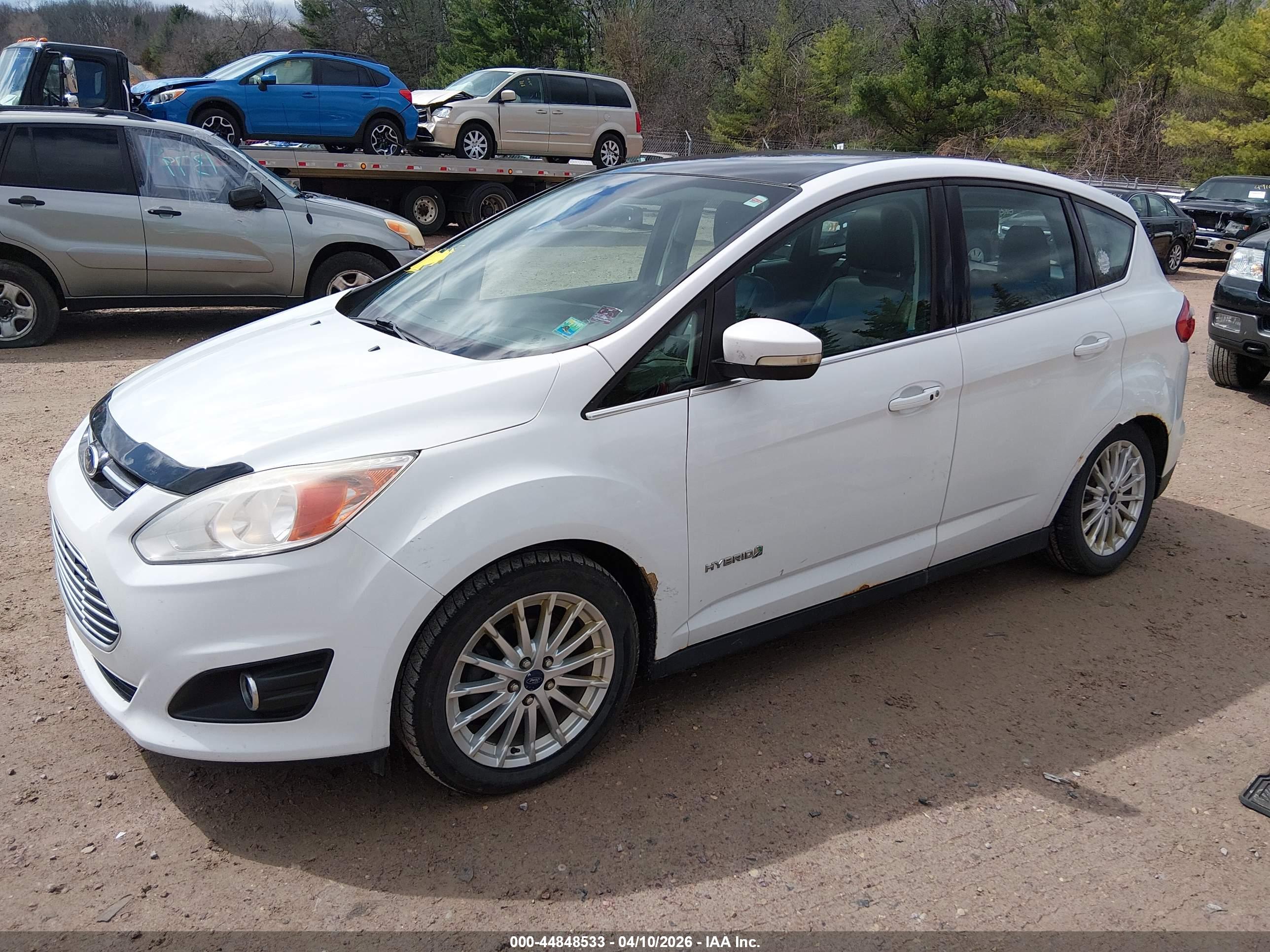 FORD C-MAX image 2