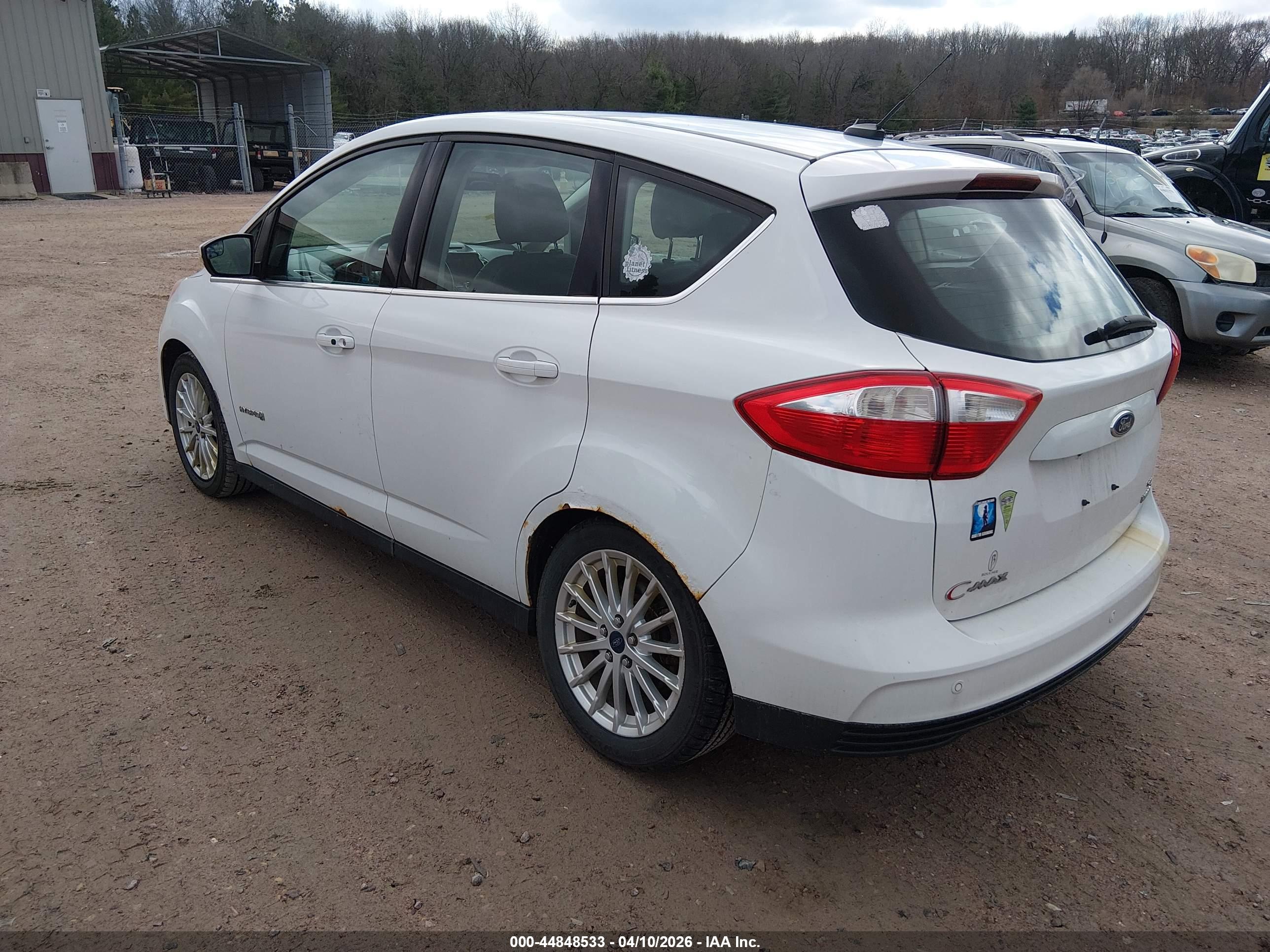 FORD C-MAX image 3