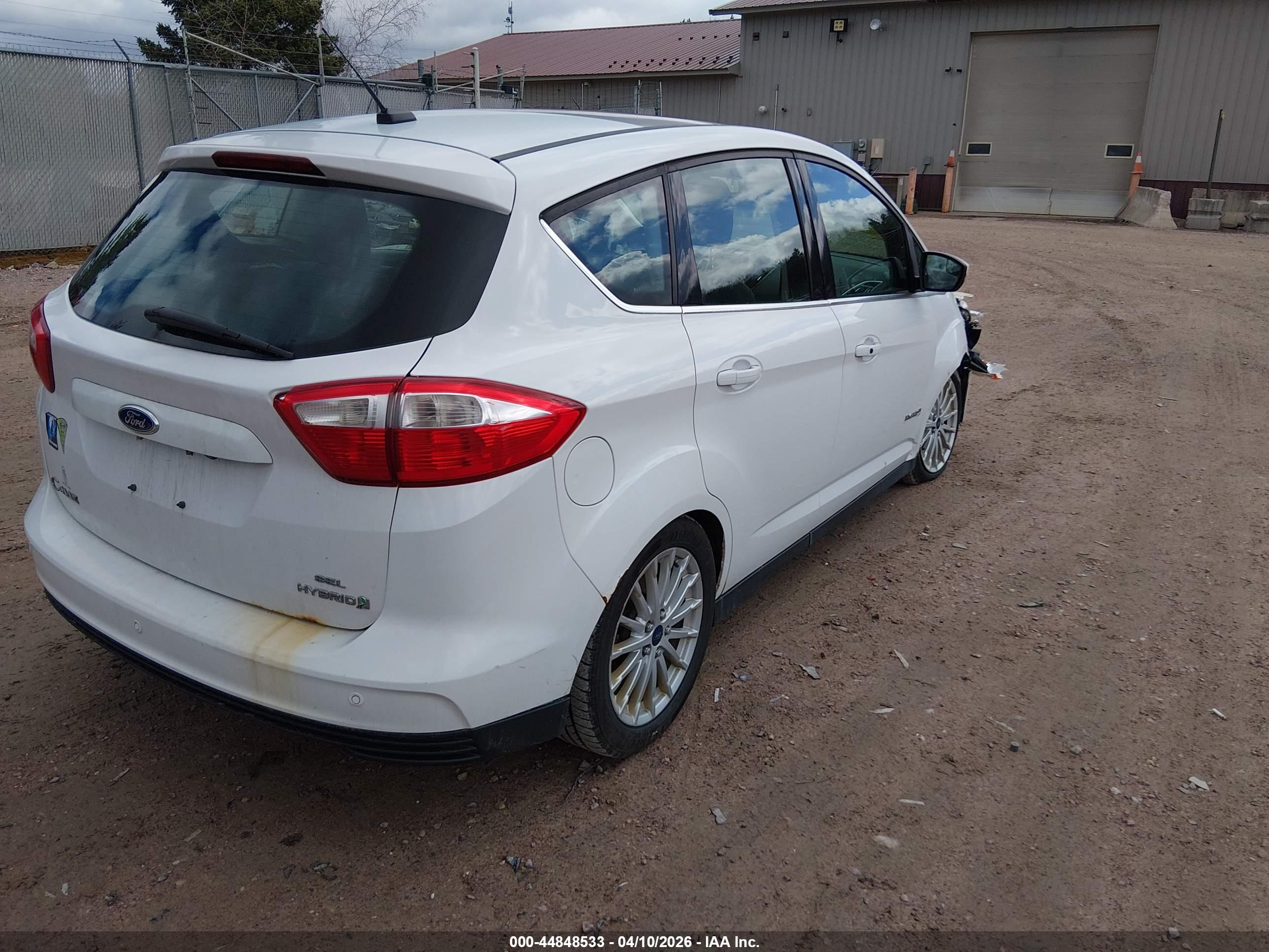 FORD C-MAX image 4