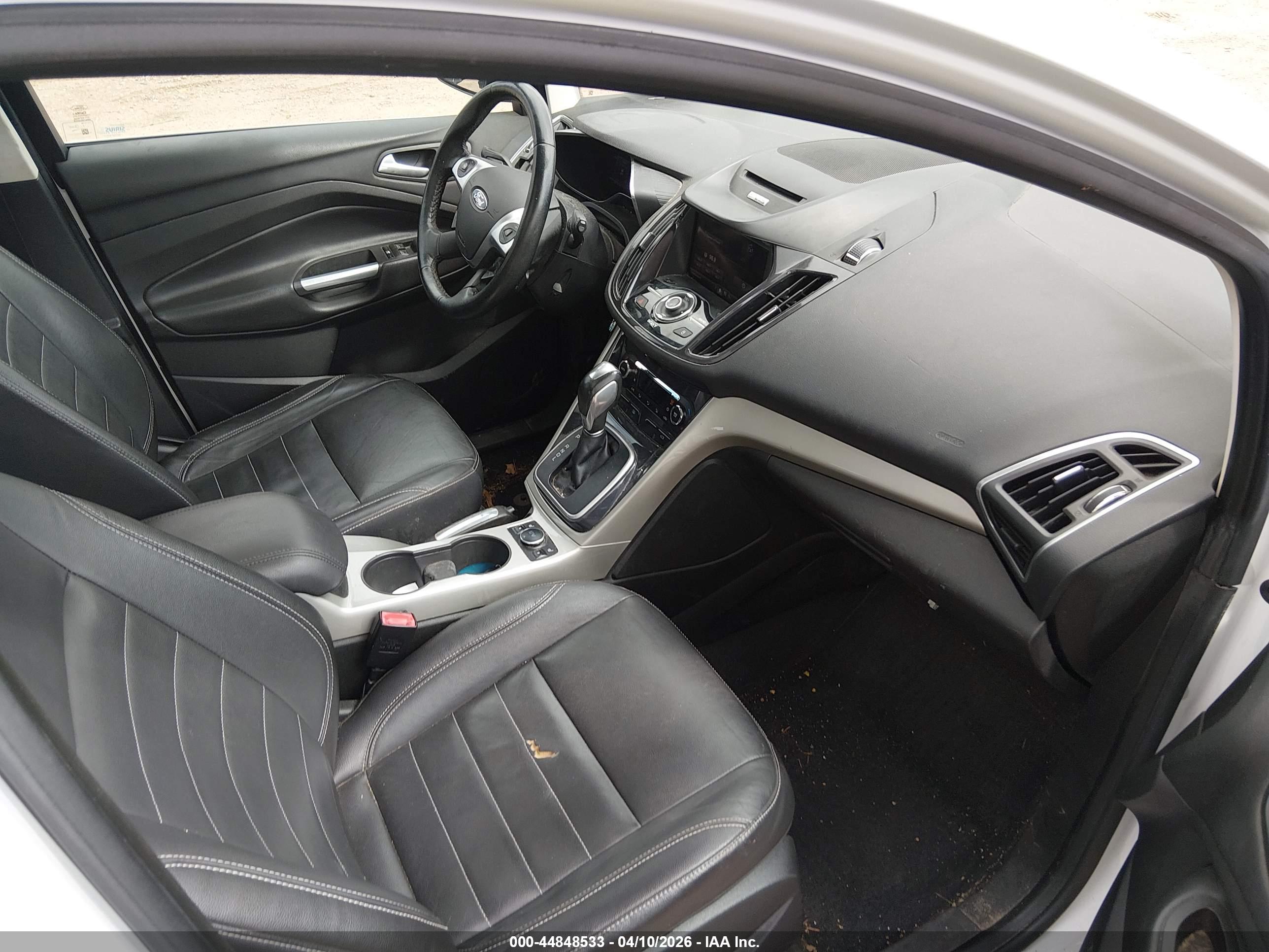 FORD C-MAX image 5