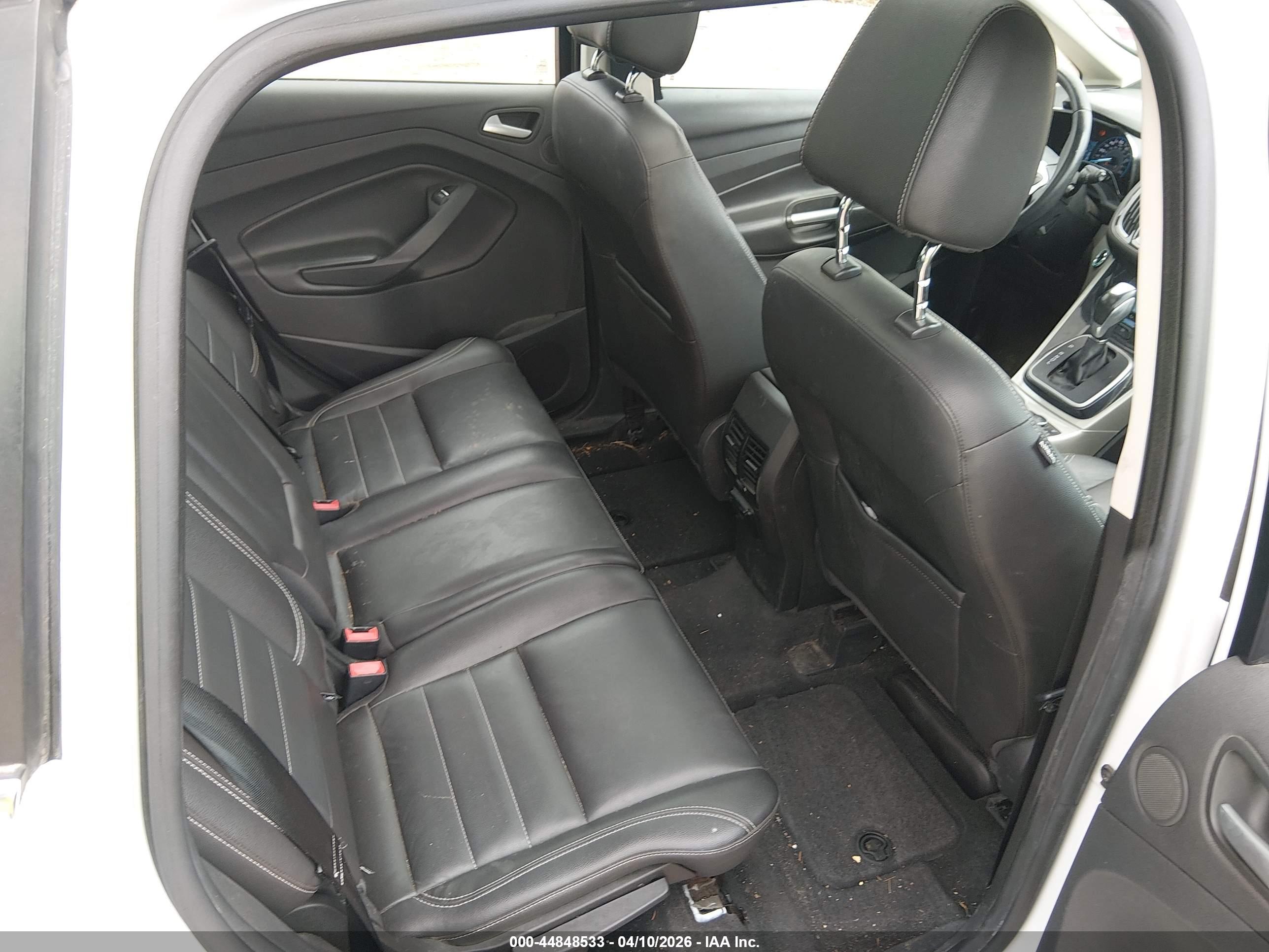 FORD C-MAX image 8