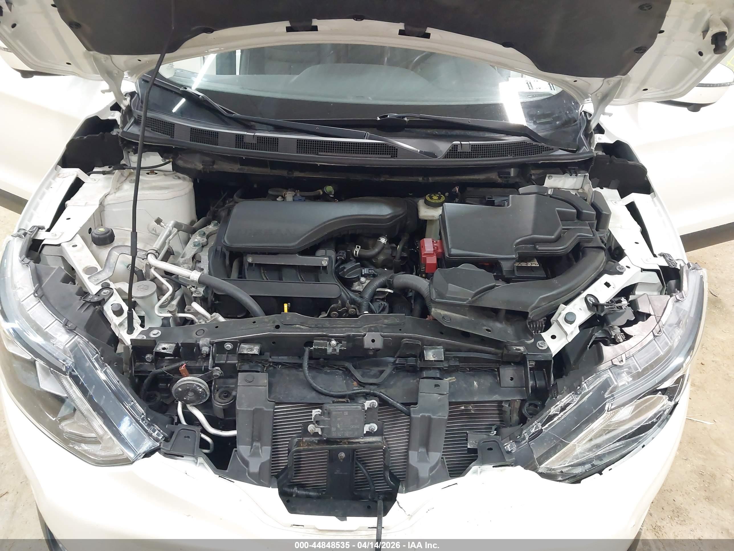 NISSAN ROGUE image 10