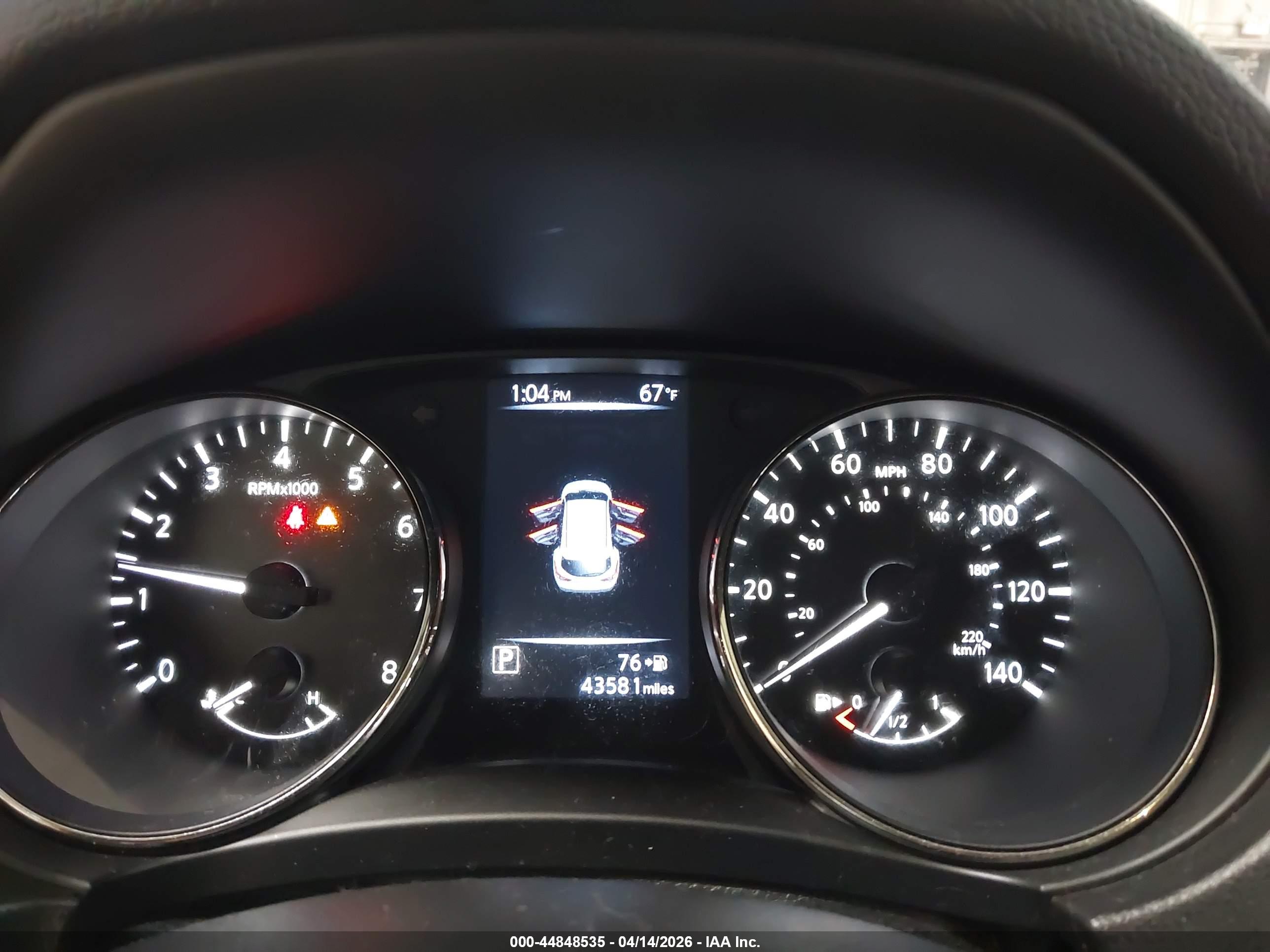 NISSAN ROGUE image 7